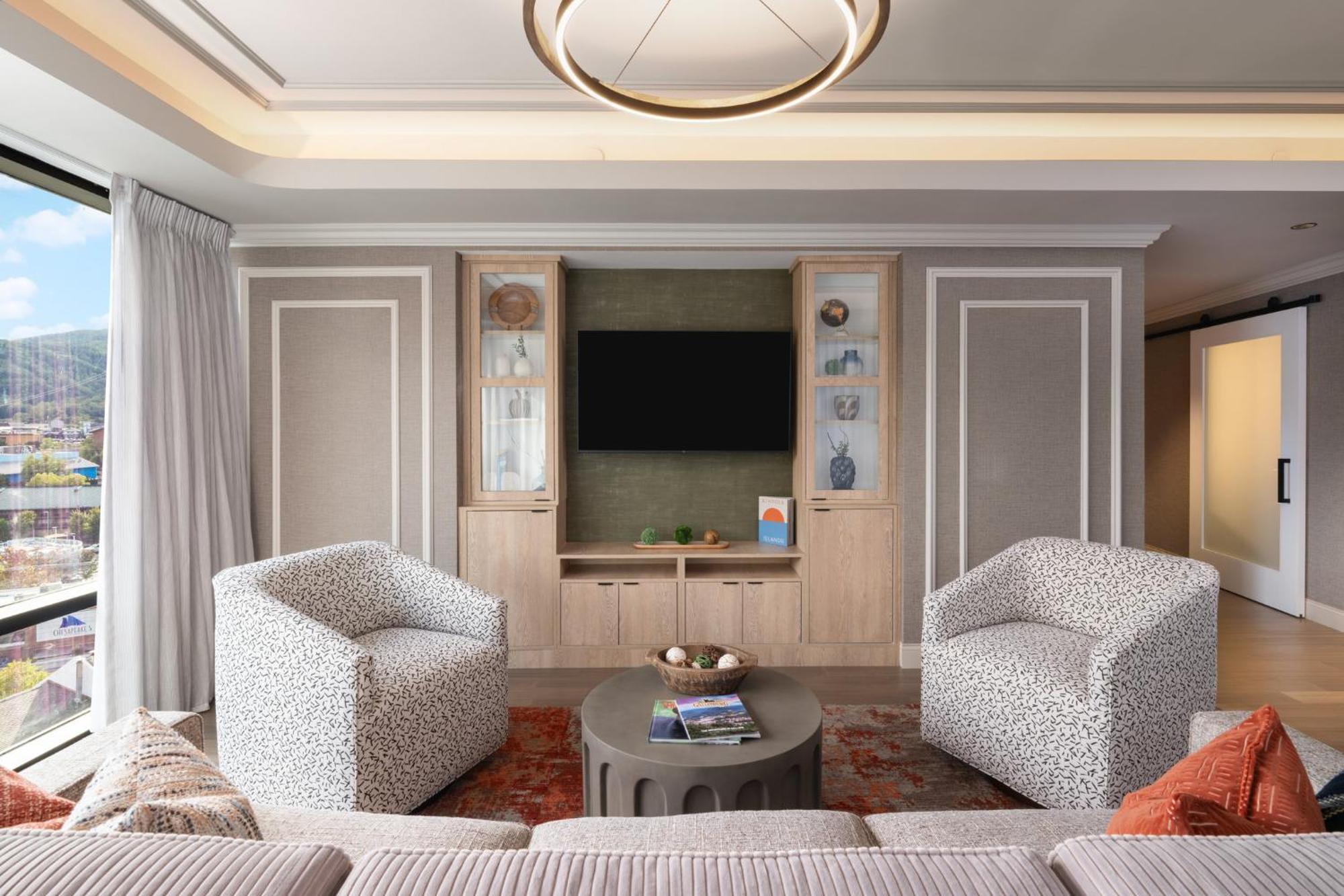 One-Bedroom Suite