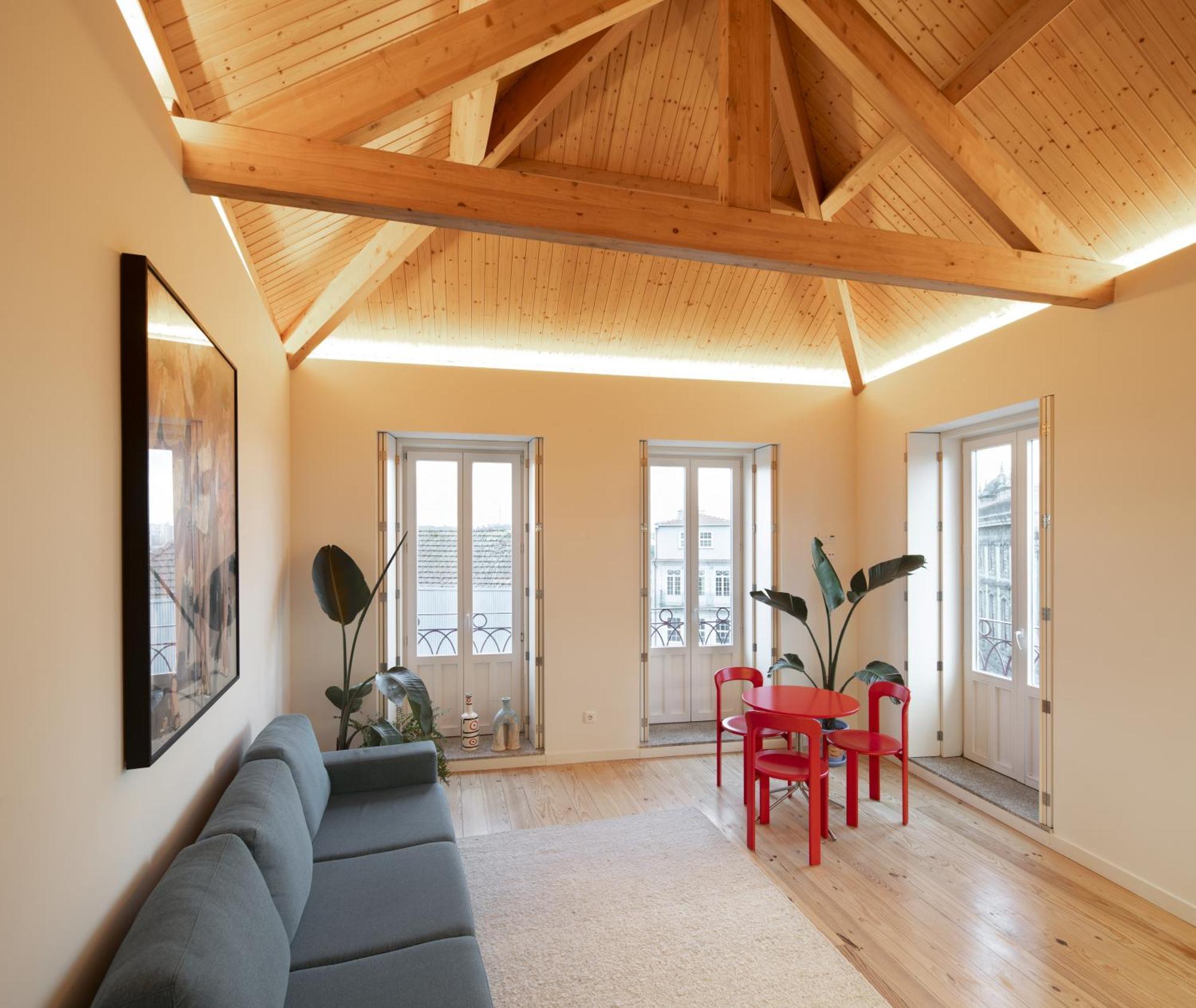 Penthouse Apartment