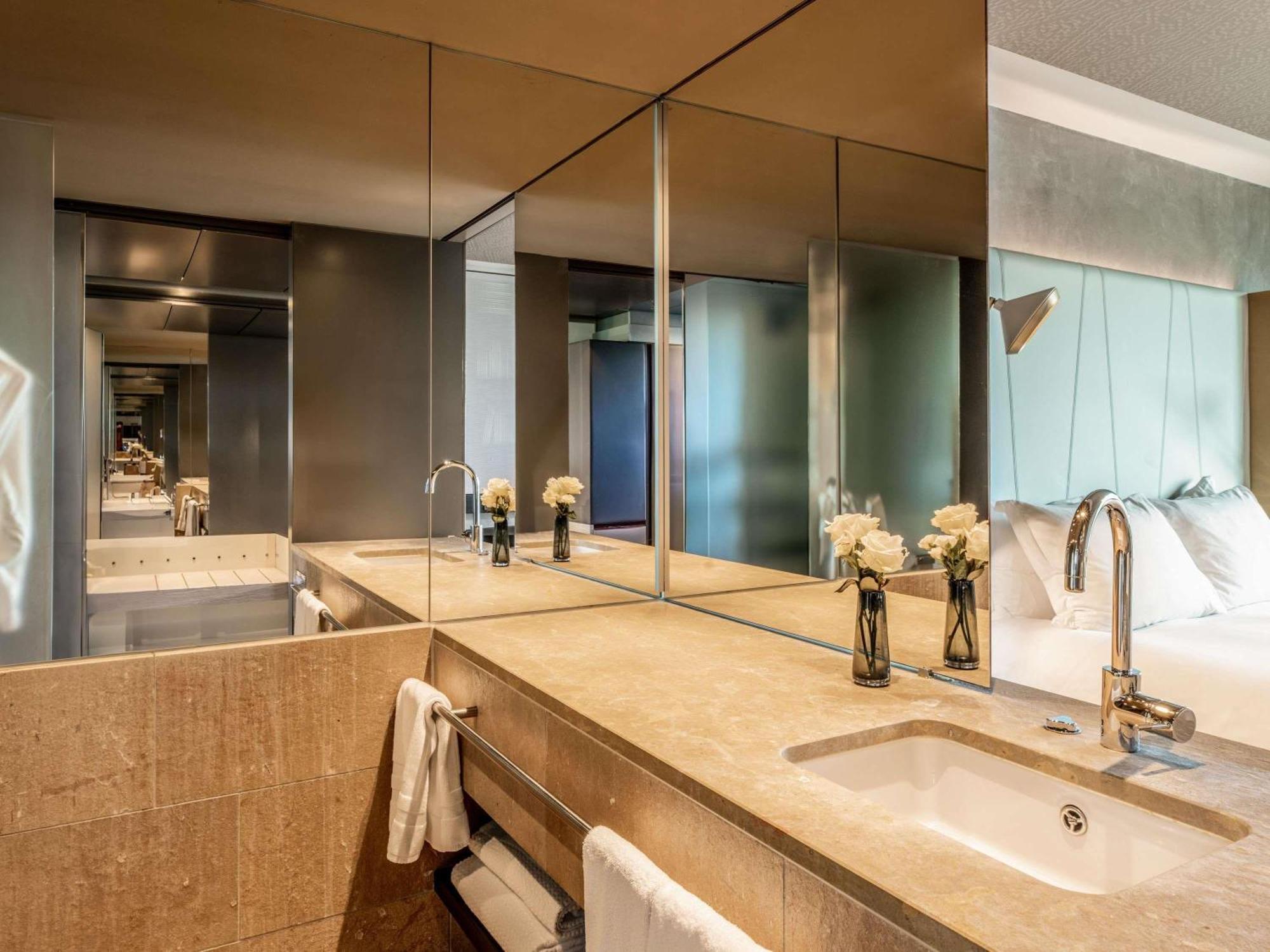 Superior King or Twin Room
