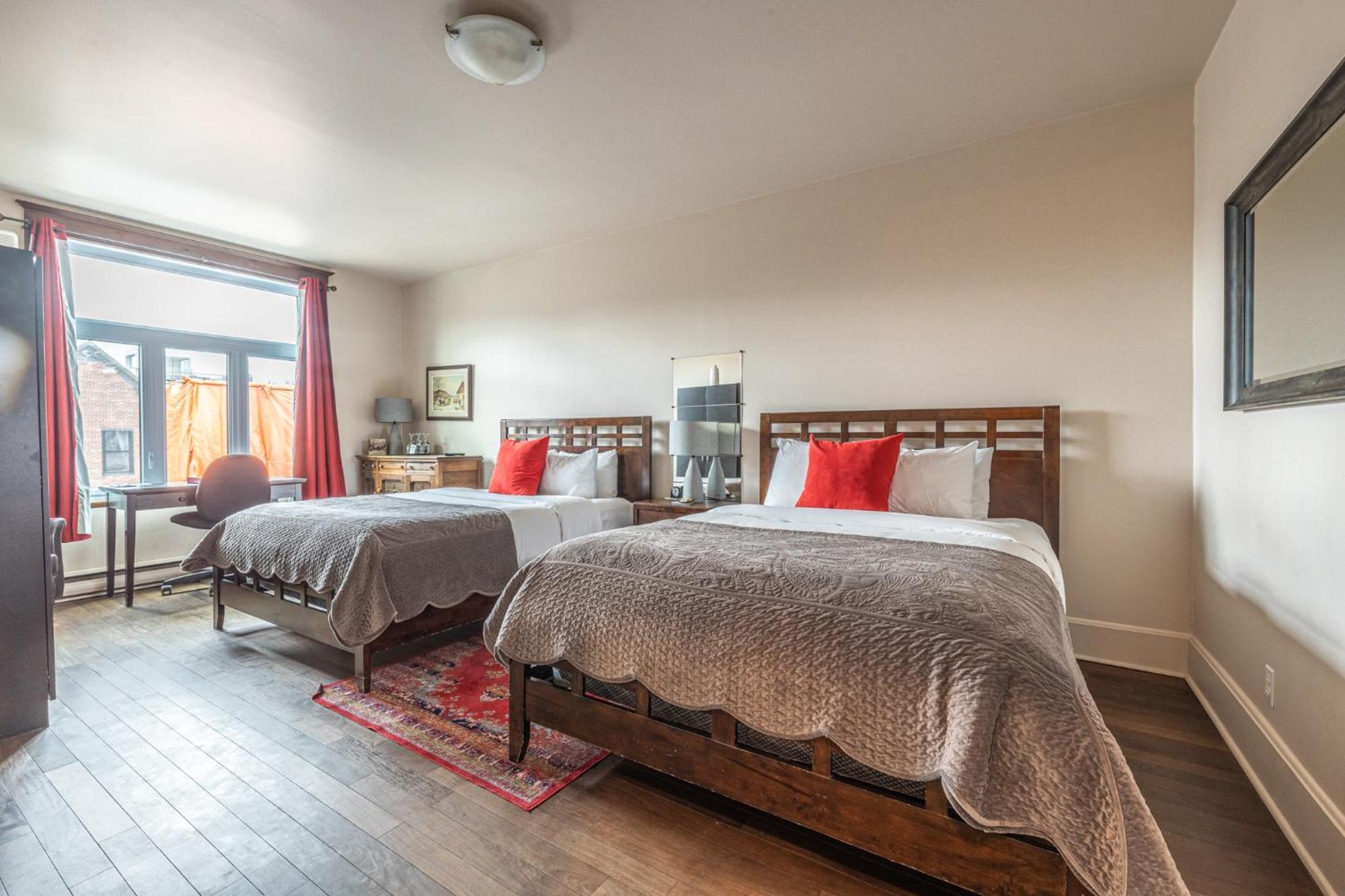 Double Bedroom #2