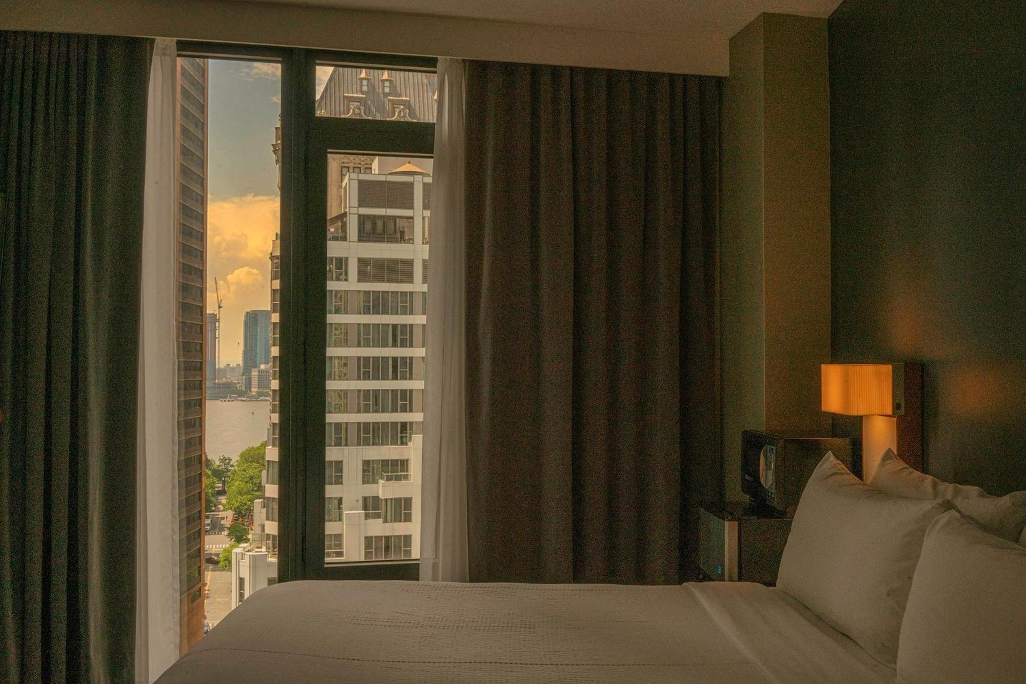 Superior Room Two Double Beds City River View