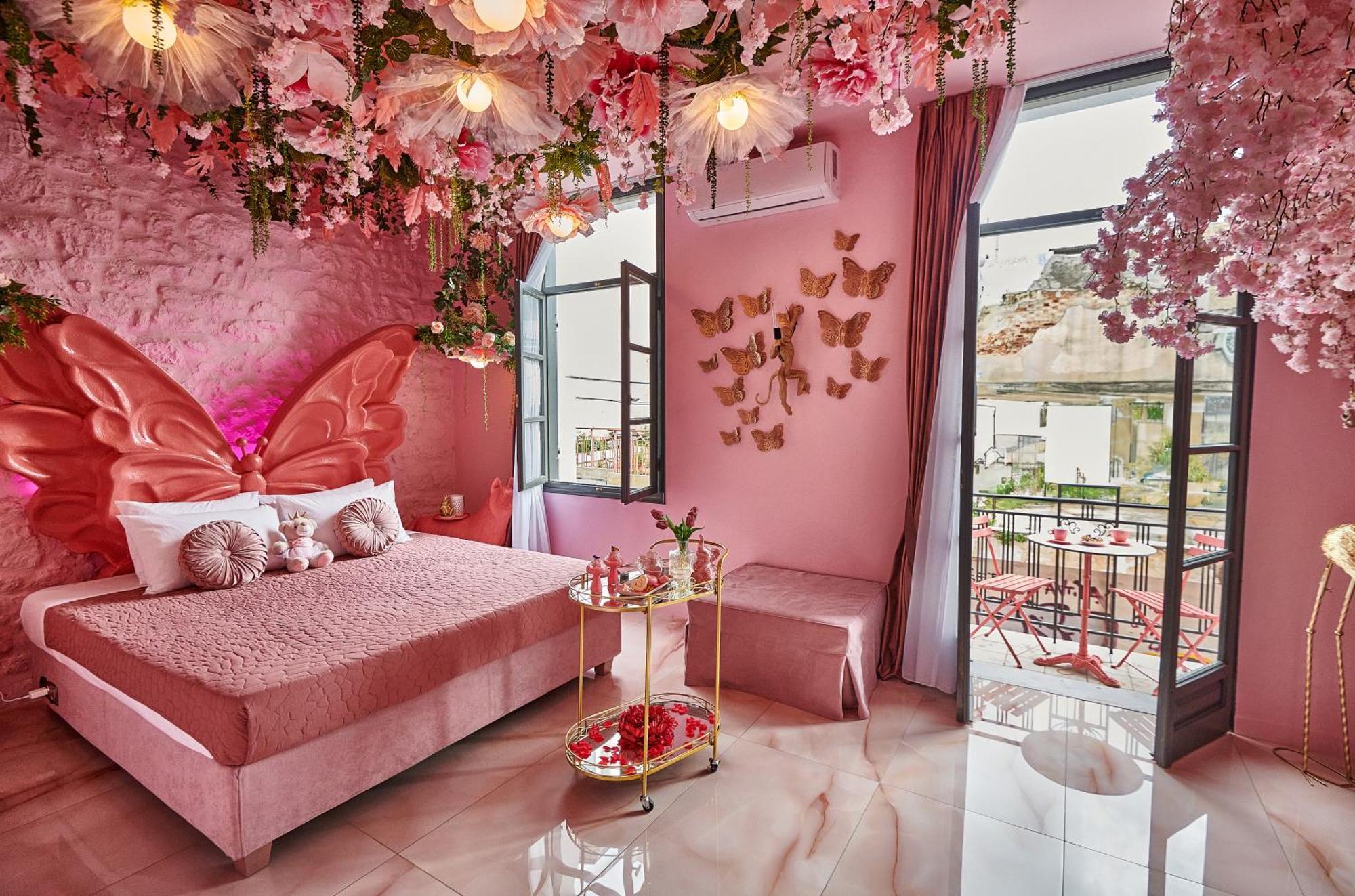 Suite with Balcony