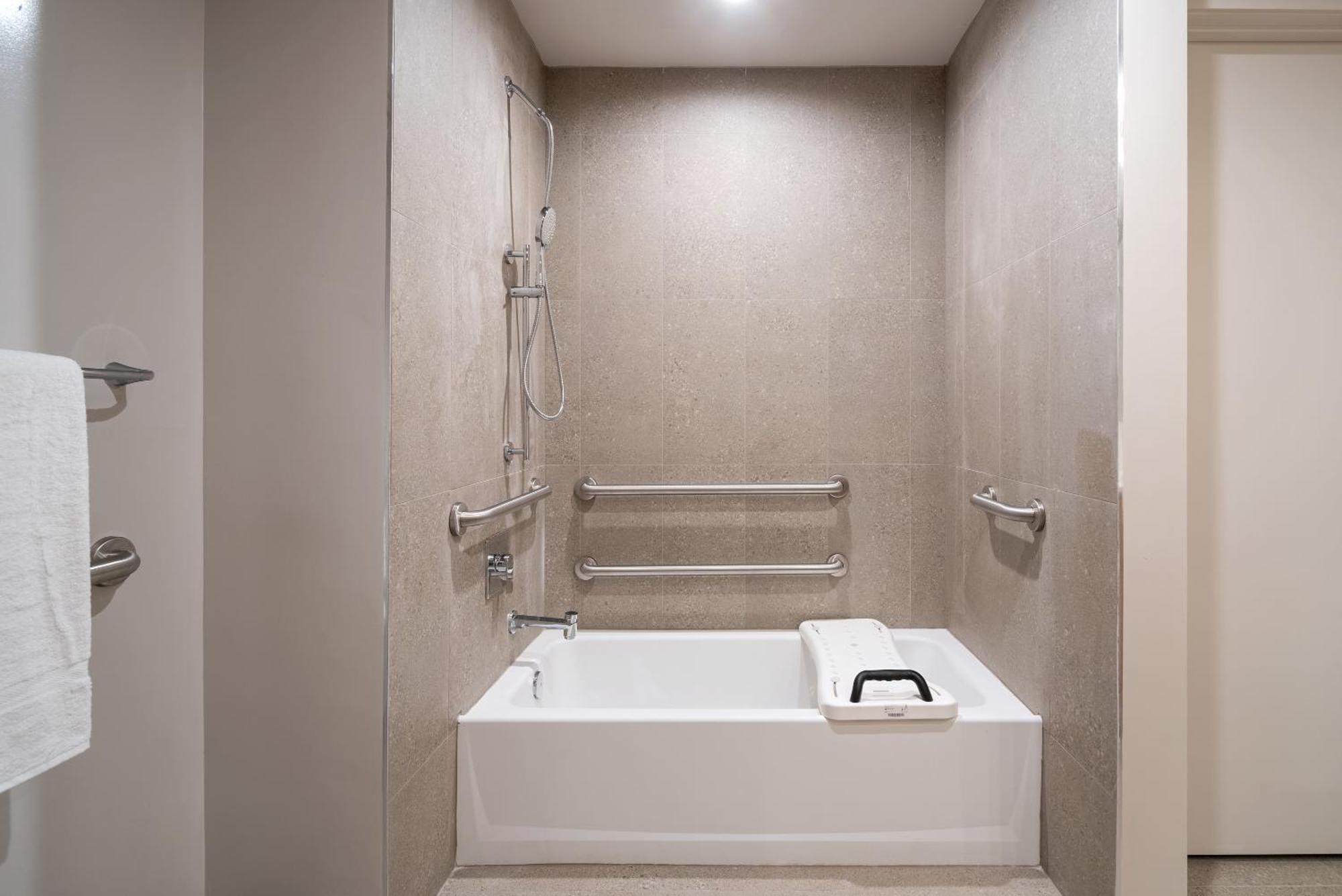 Accessible Two Bedroom King Suite