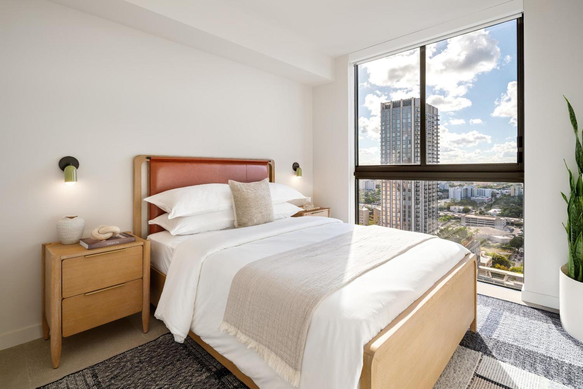 Deluxe Two Bedroom King Suite
