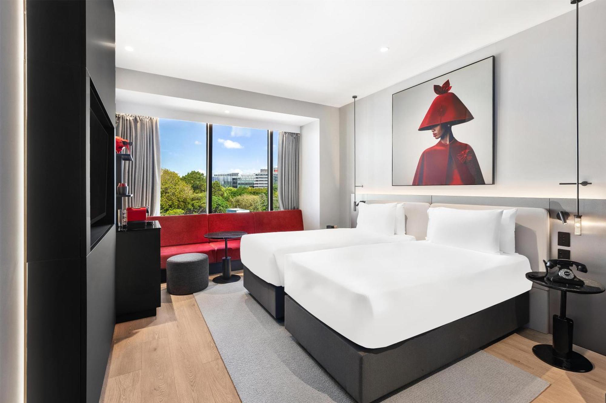 Premium Room with Park View