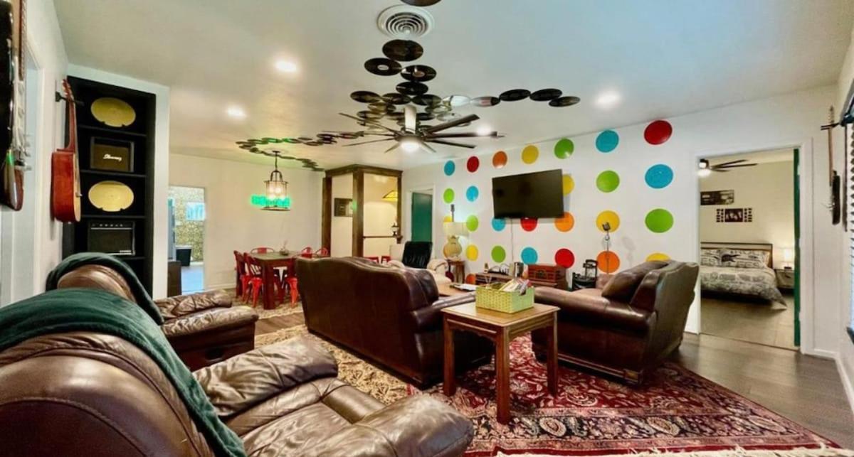 Four-Bedroom House