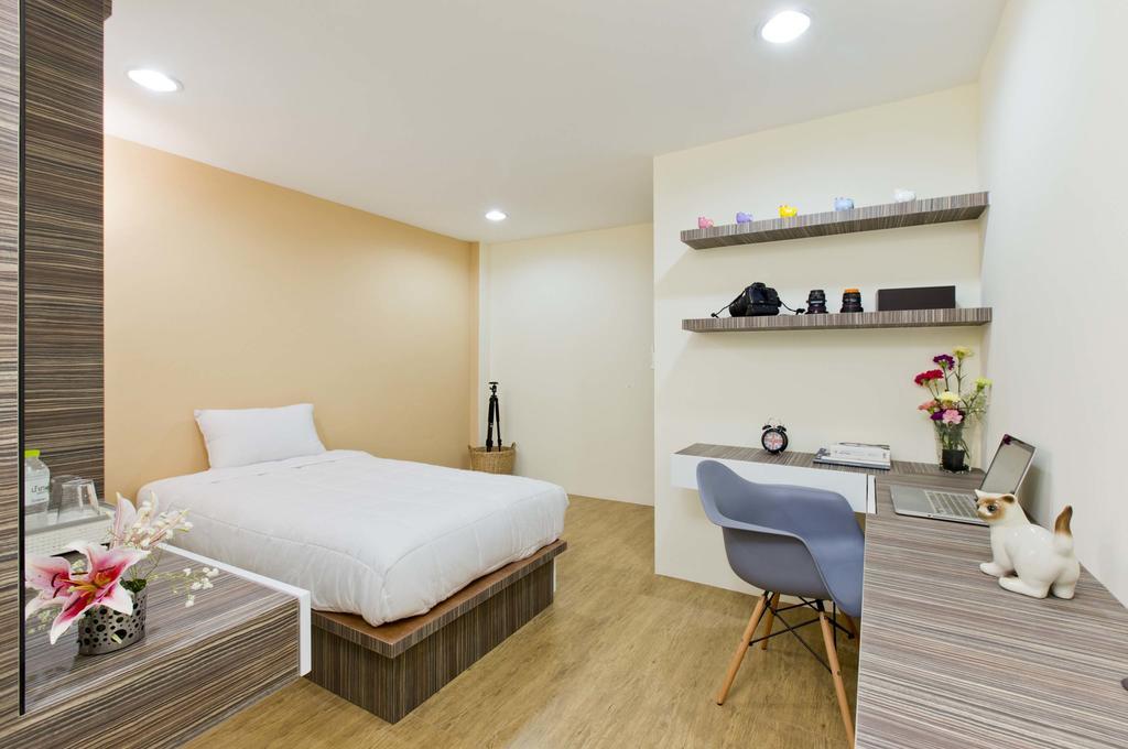 Single Bed Apartment