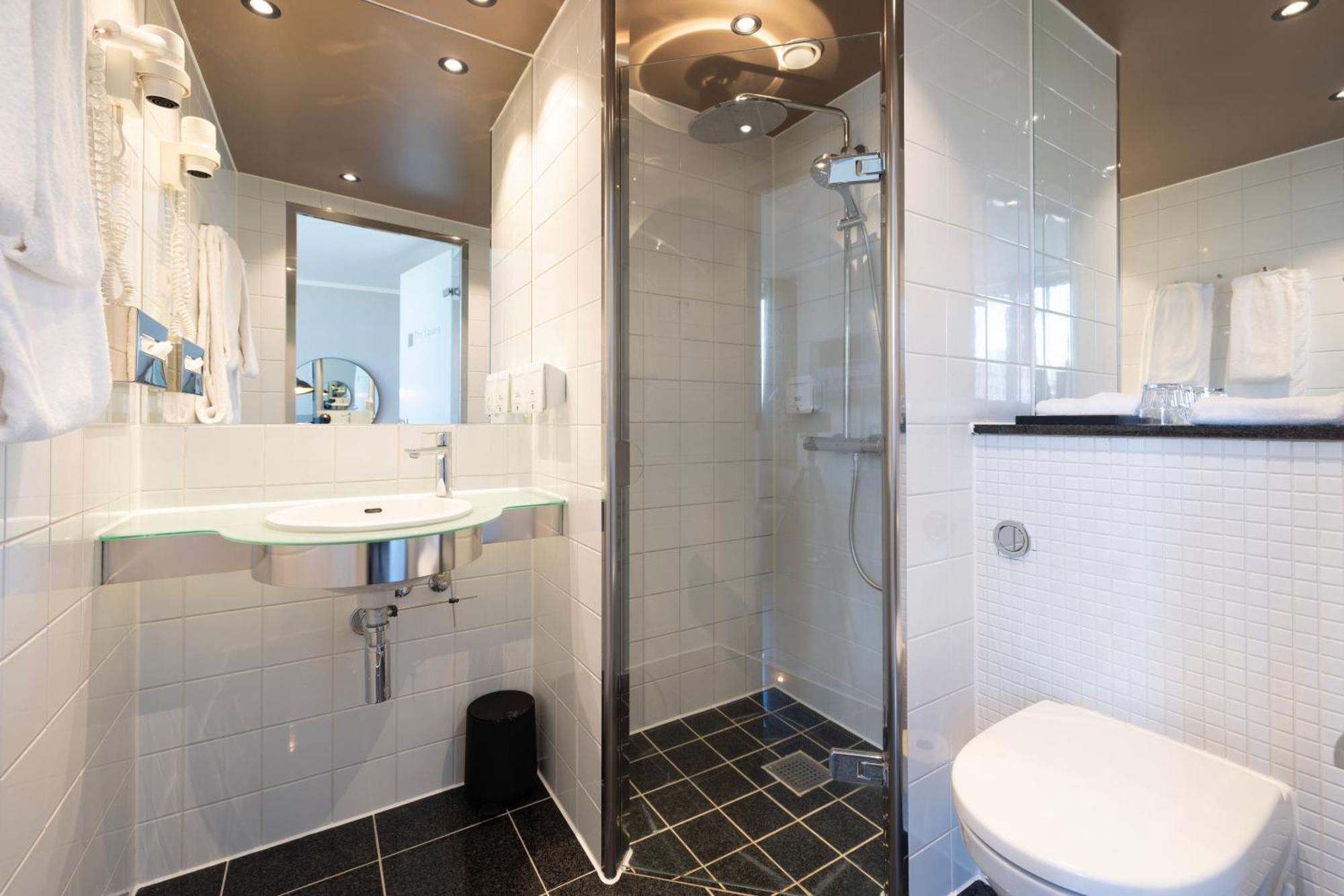 Compact Double Room