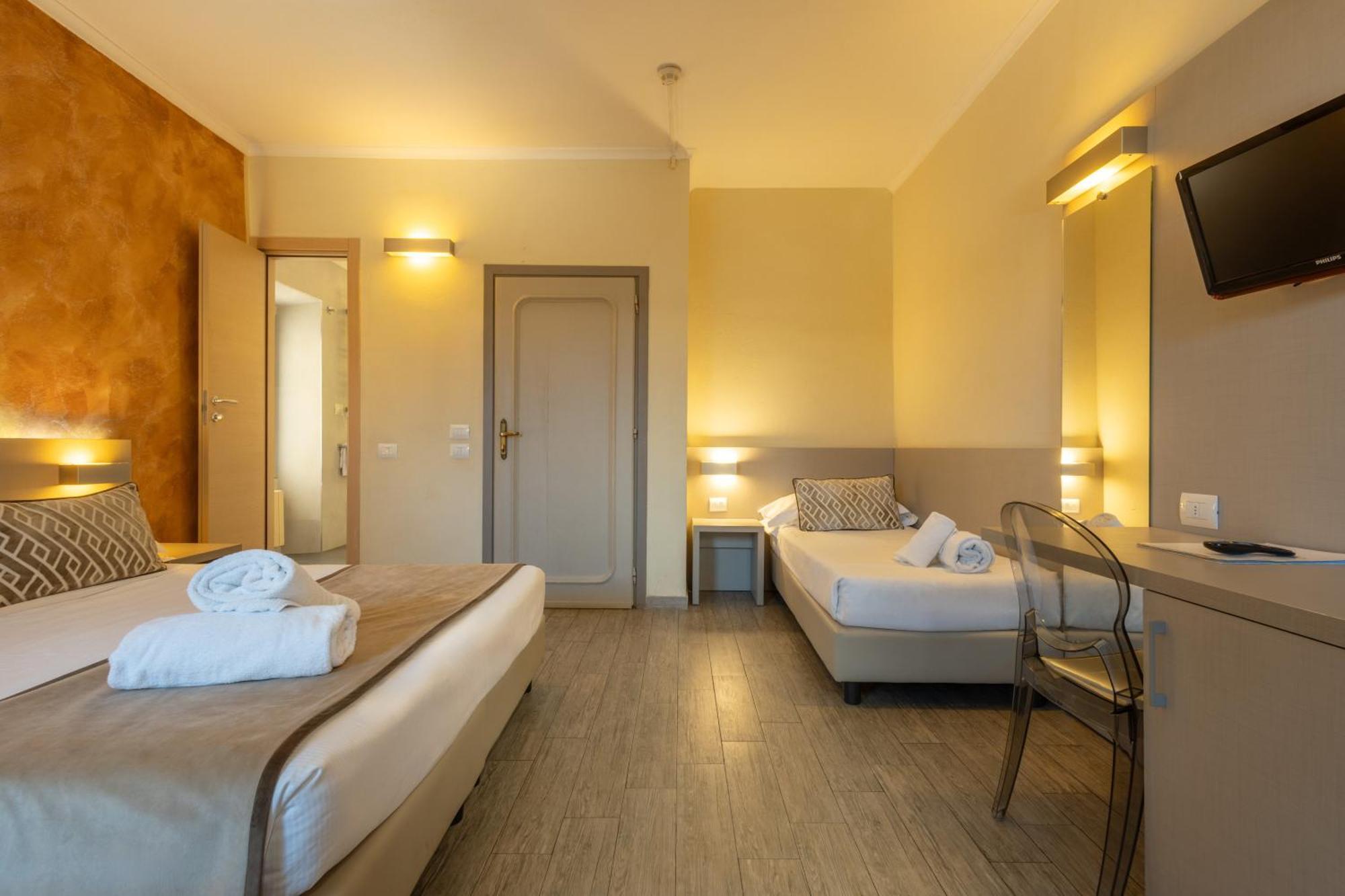 Quadruple Room