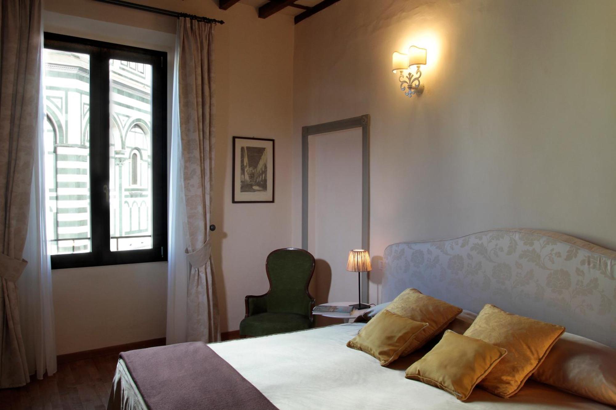 Double or Twin Room Duomo view