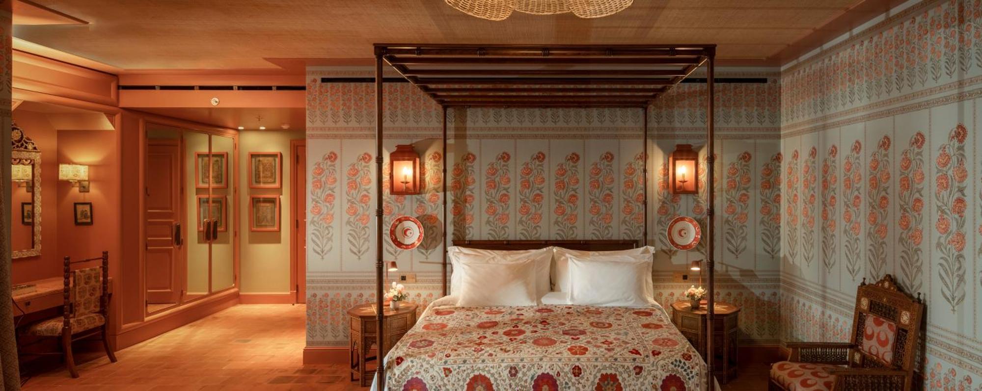 Sanctuary Room