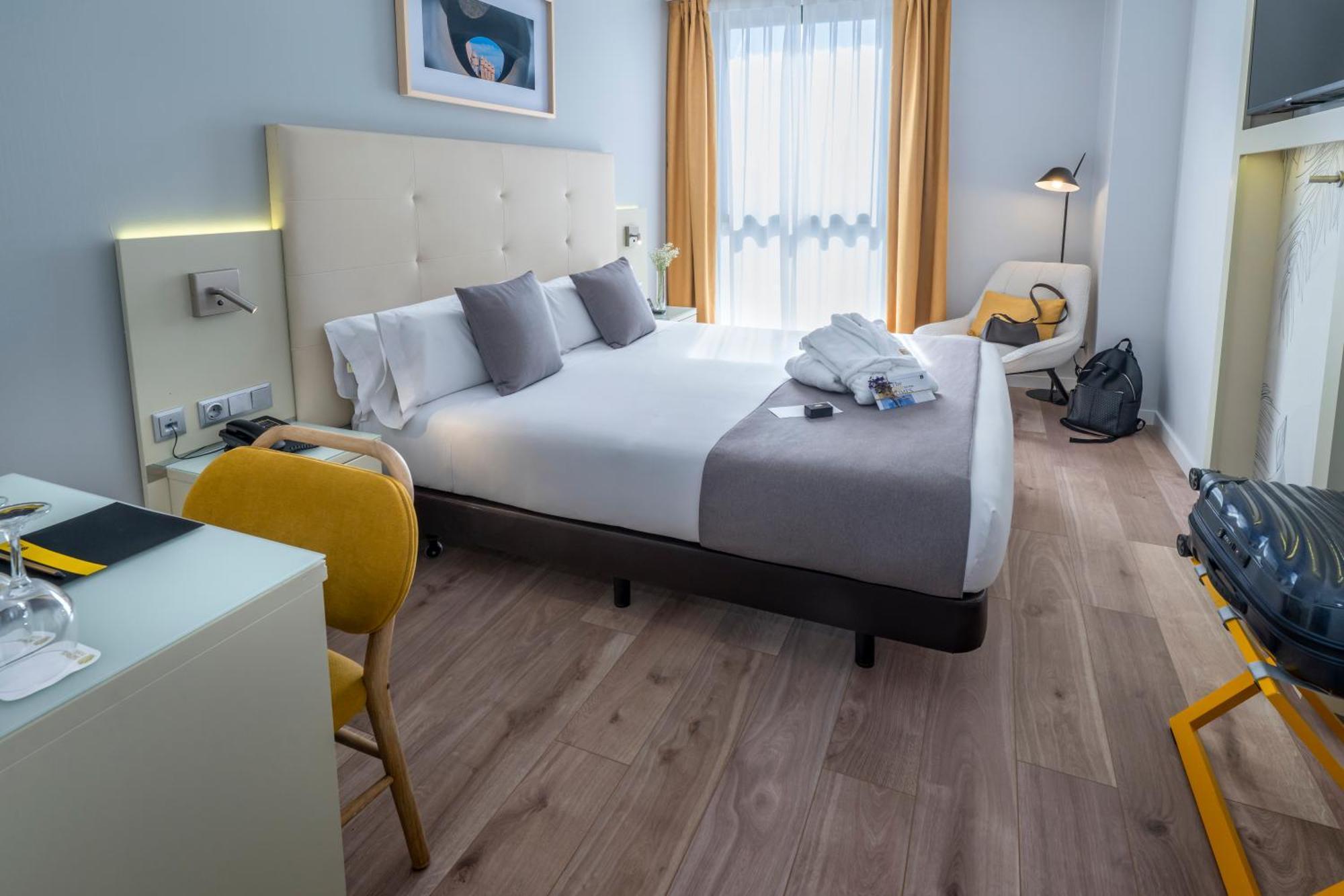 Double or Twin Room View