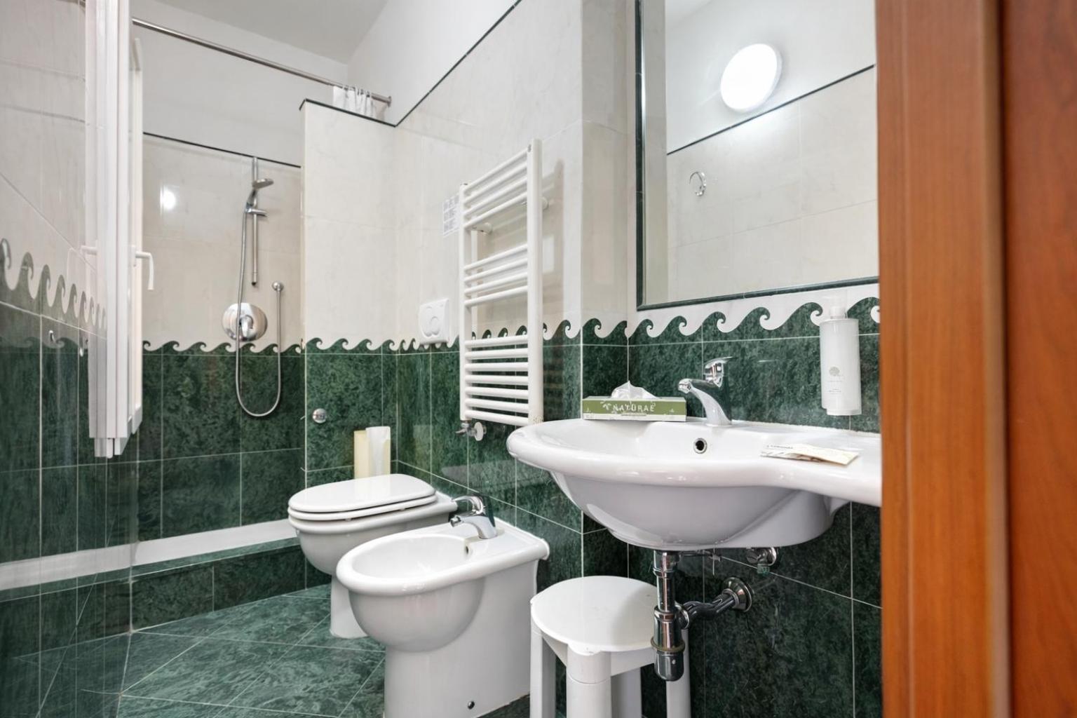 Double or Twin Room Cathedral view