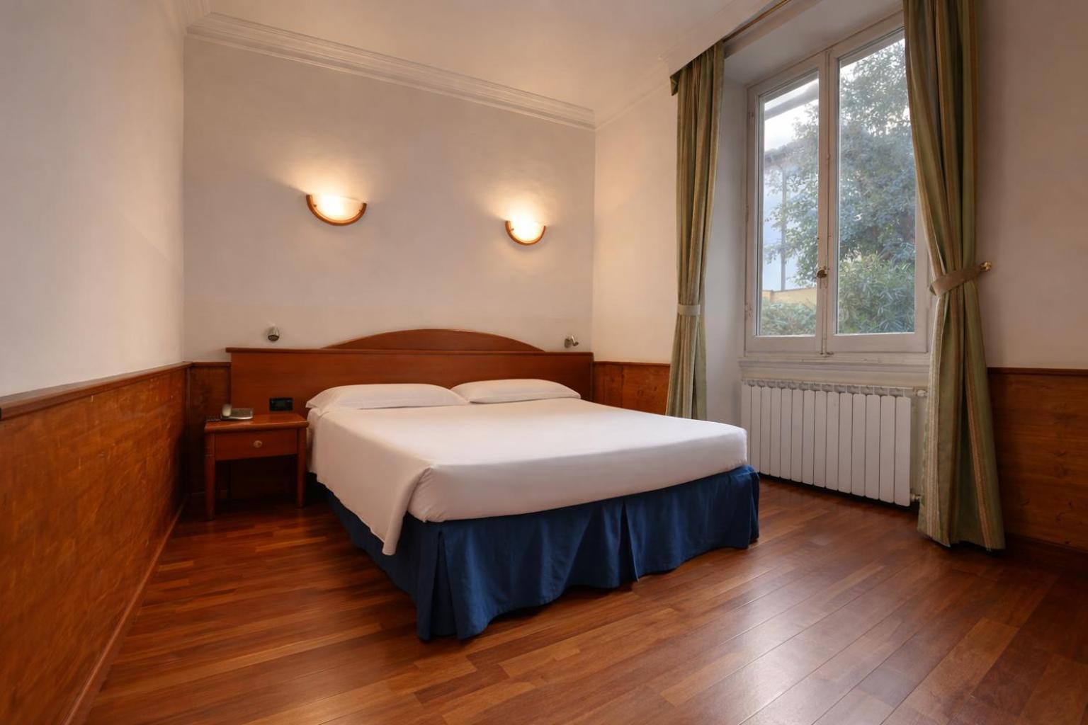 Economy Double Room