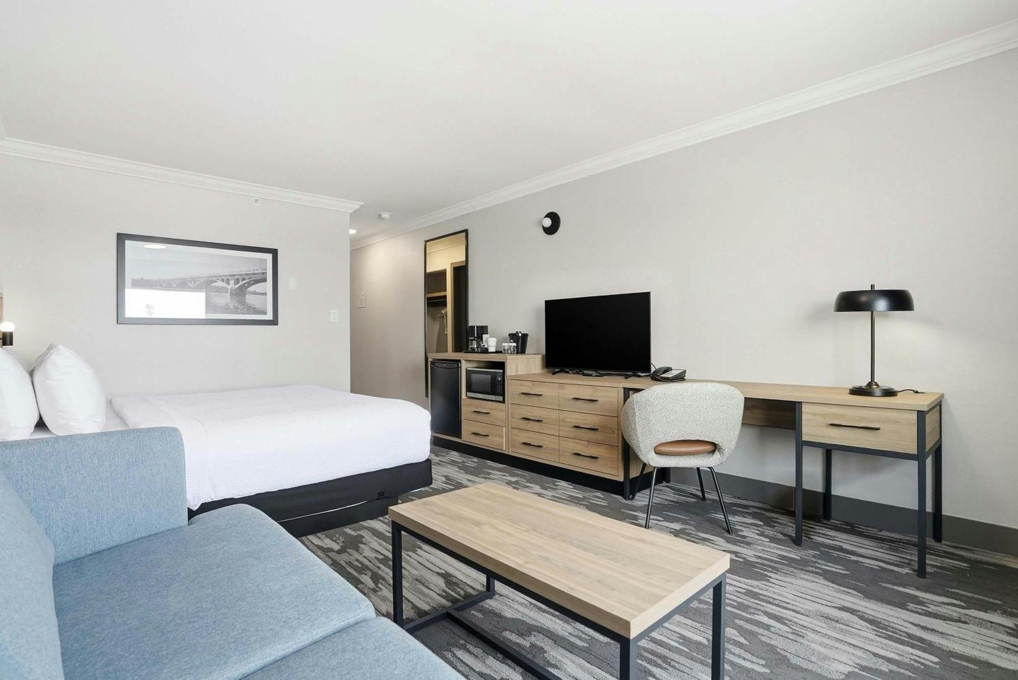 Standard Room, 1 King Bed, Sofa Bed
