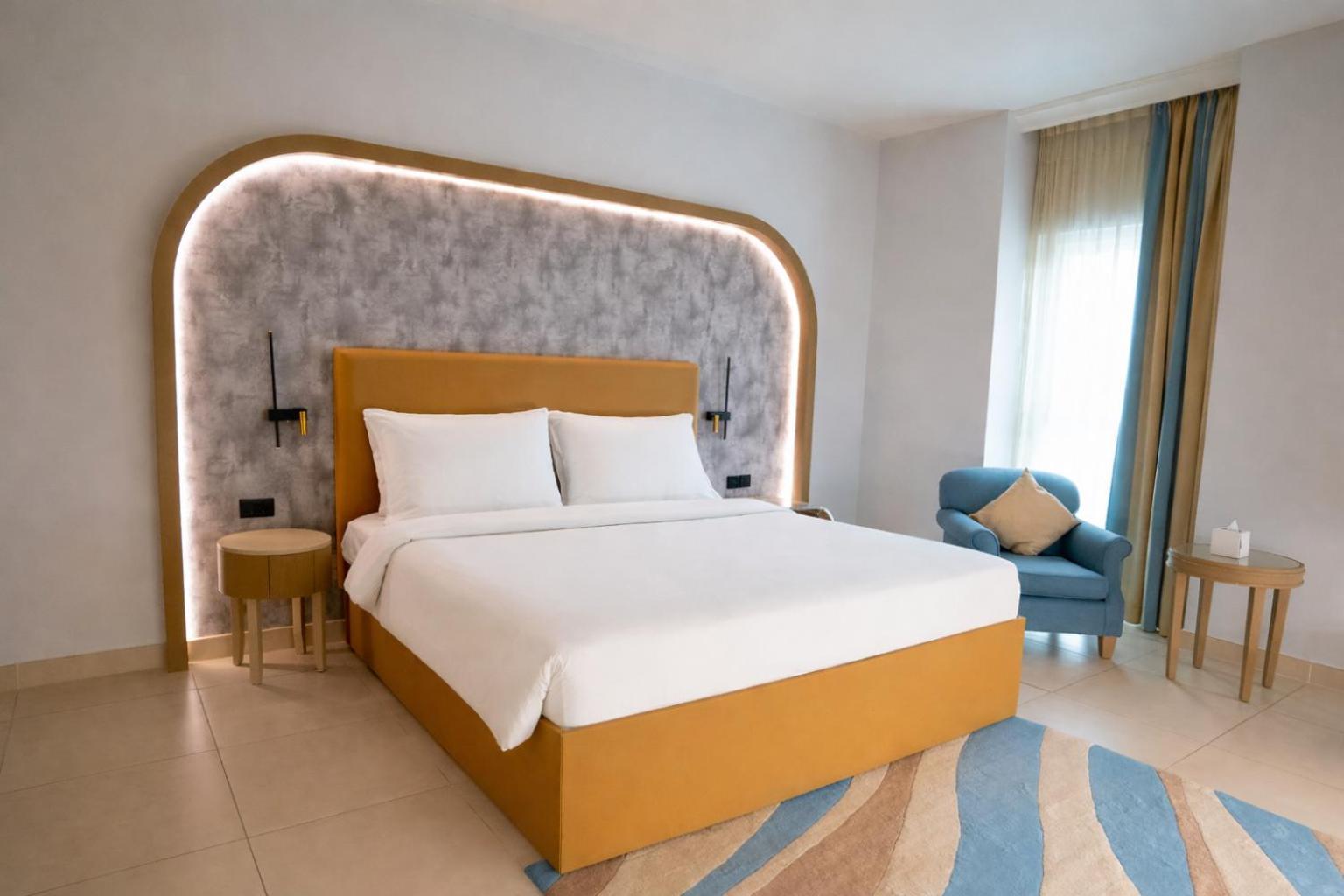 Standard Room with 24-Hour Check-In & Check-Out, 20% Discount on SPA, 25% Discount on F&B, and Complimentary Upgrade for Family Bookings (Subject to Availability)