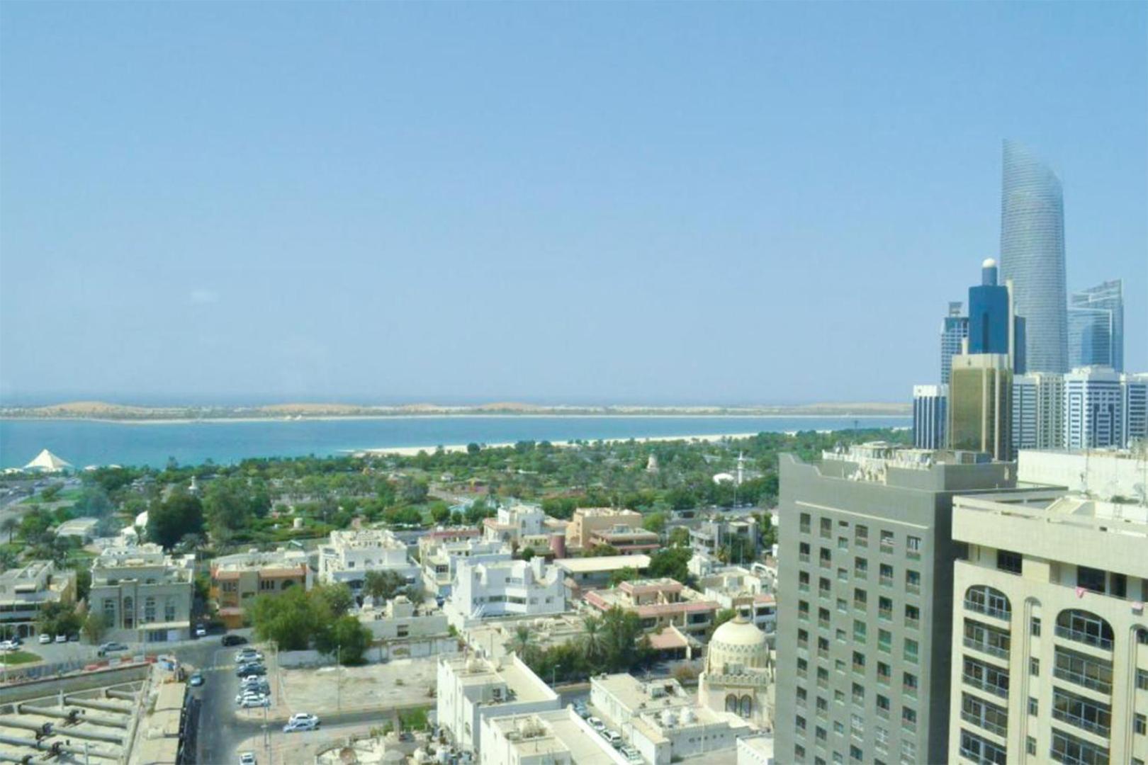 Family Classic One Bedroom Suite Sea View