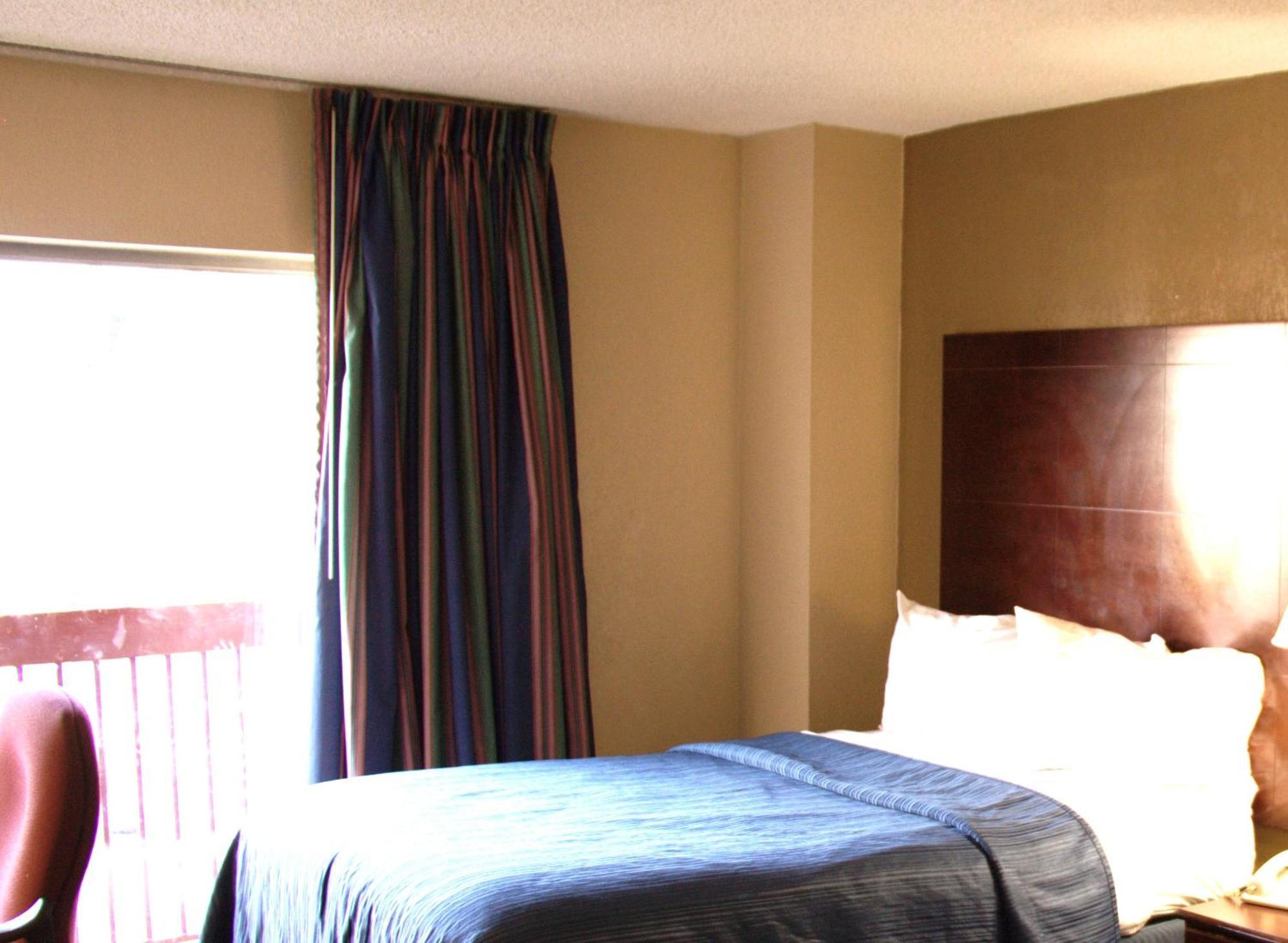 King Room with Balcony