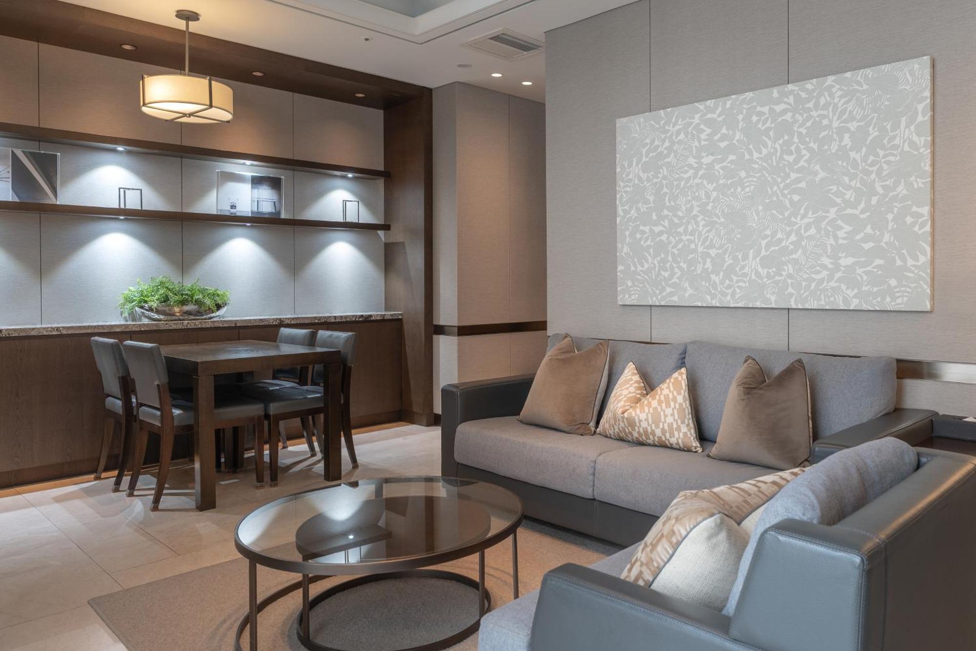 Park Suite with Private Terrace & City view(Highest Floor)