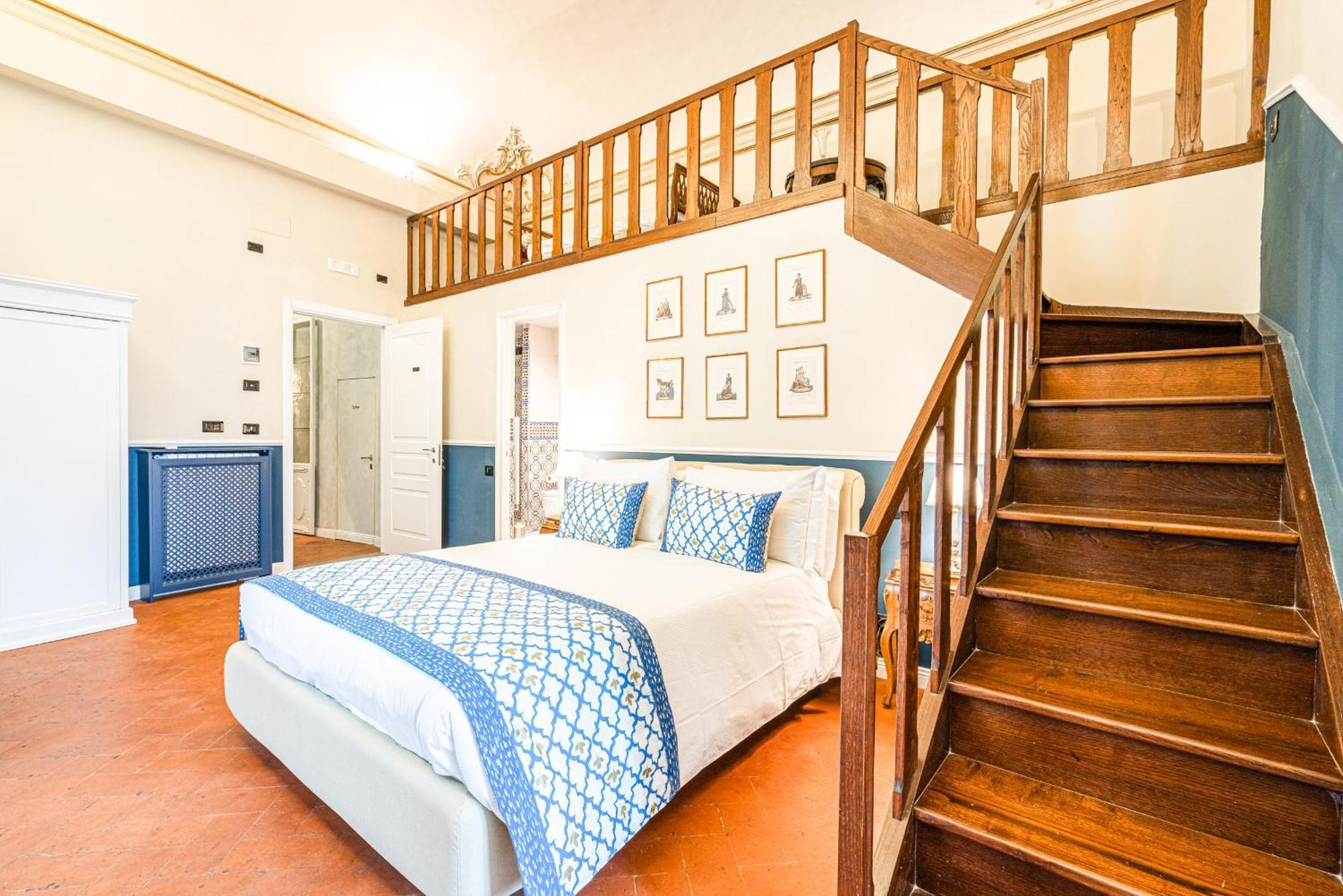 Deluxe Family Suite