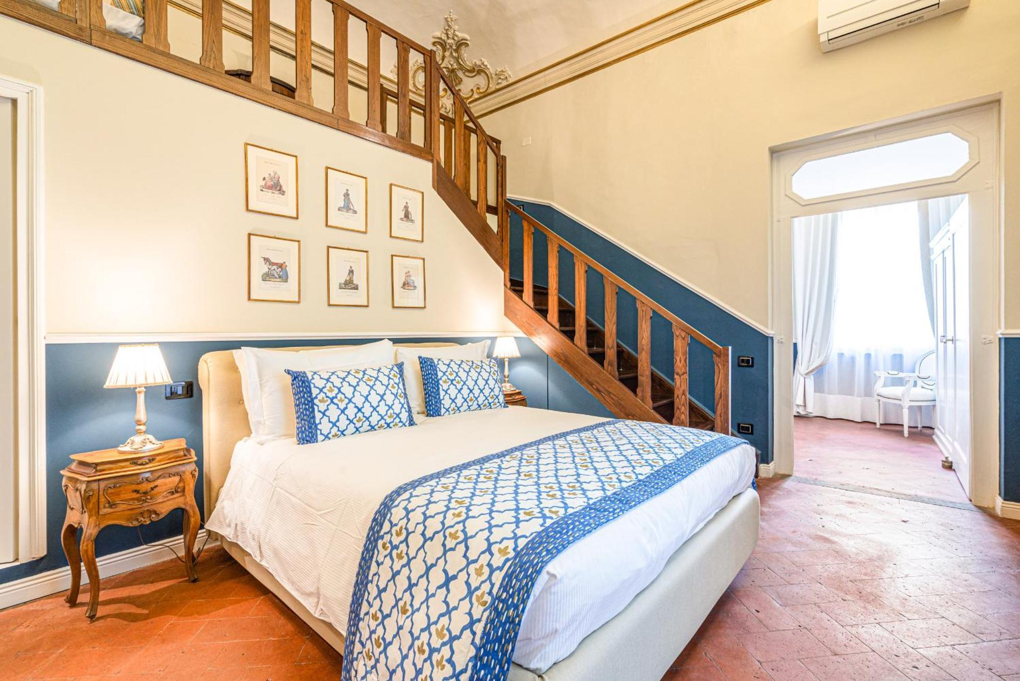 Deluxe Family Suite