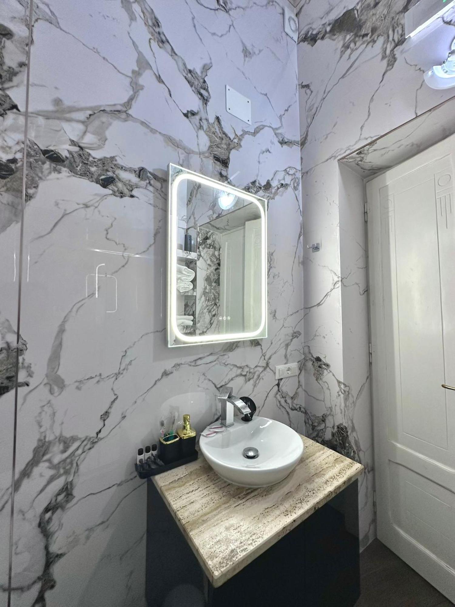 Quadruple Room with Private Bathroom