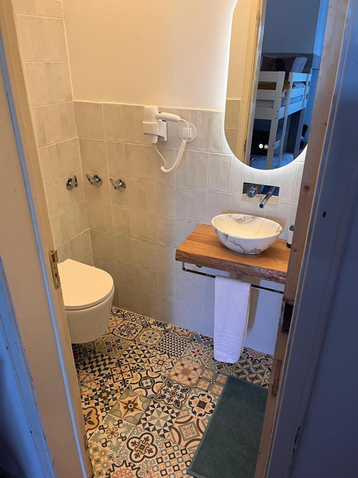 Quadruple Room Private Bathroom