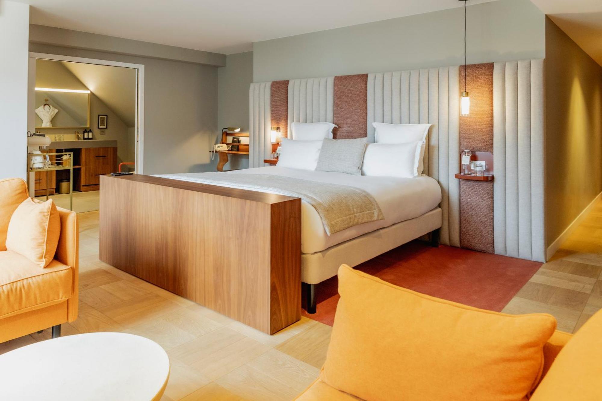 Suite with Terrace