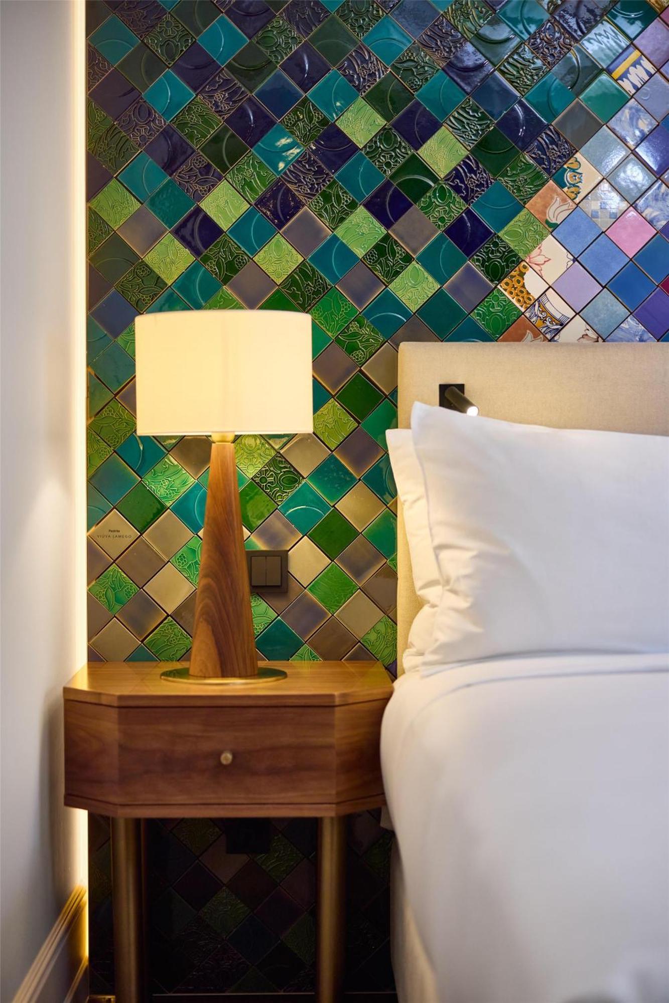King Room Azulejos Signature