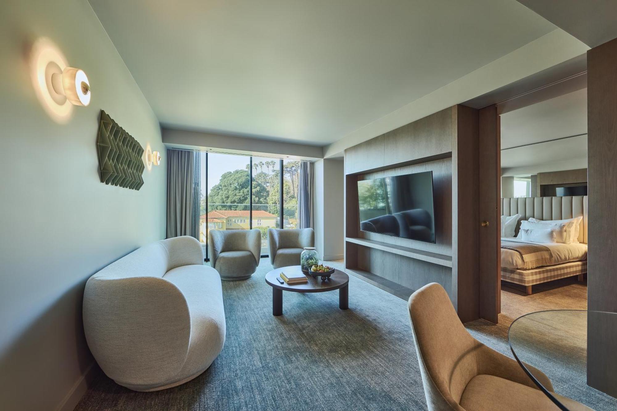 Rooftop Suite