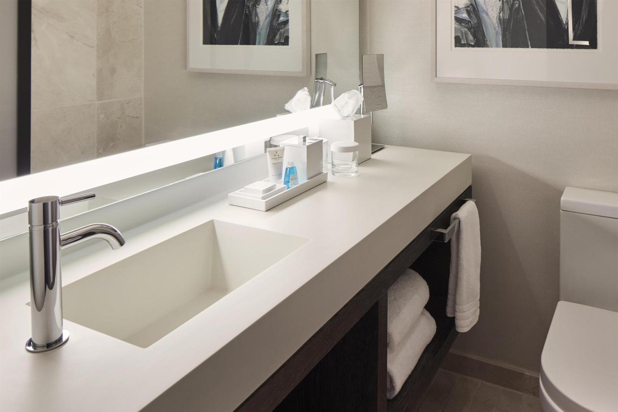 Deluxe Suite Two Double Beds