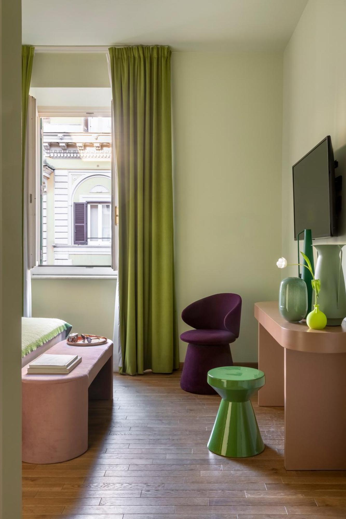 Deluxe Double or Twin Room Annex