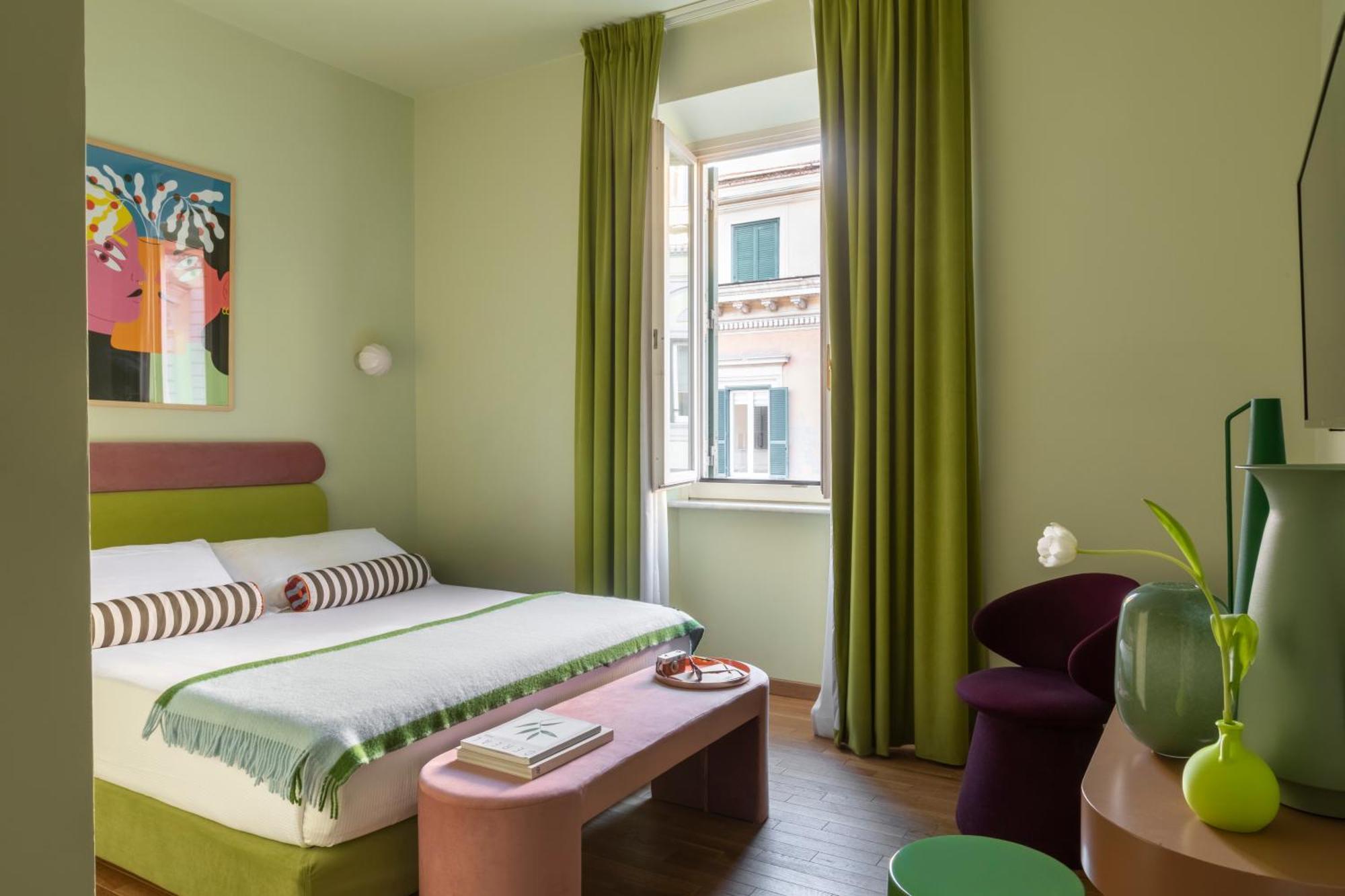 Deluxe Double or Twin Room Annex