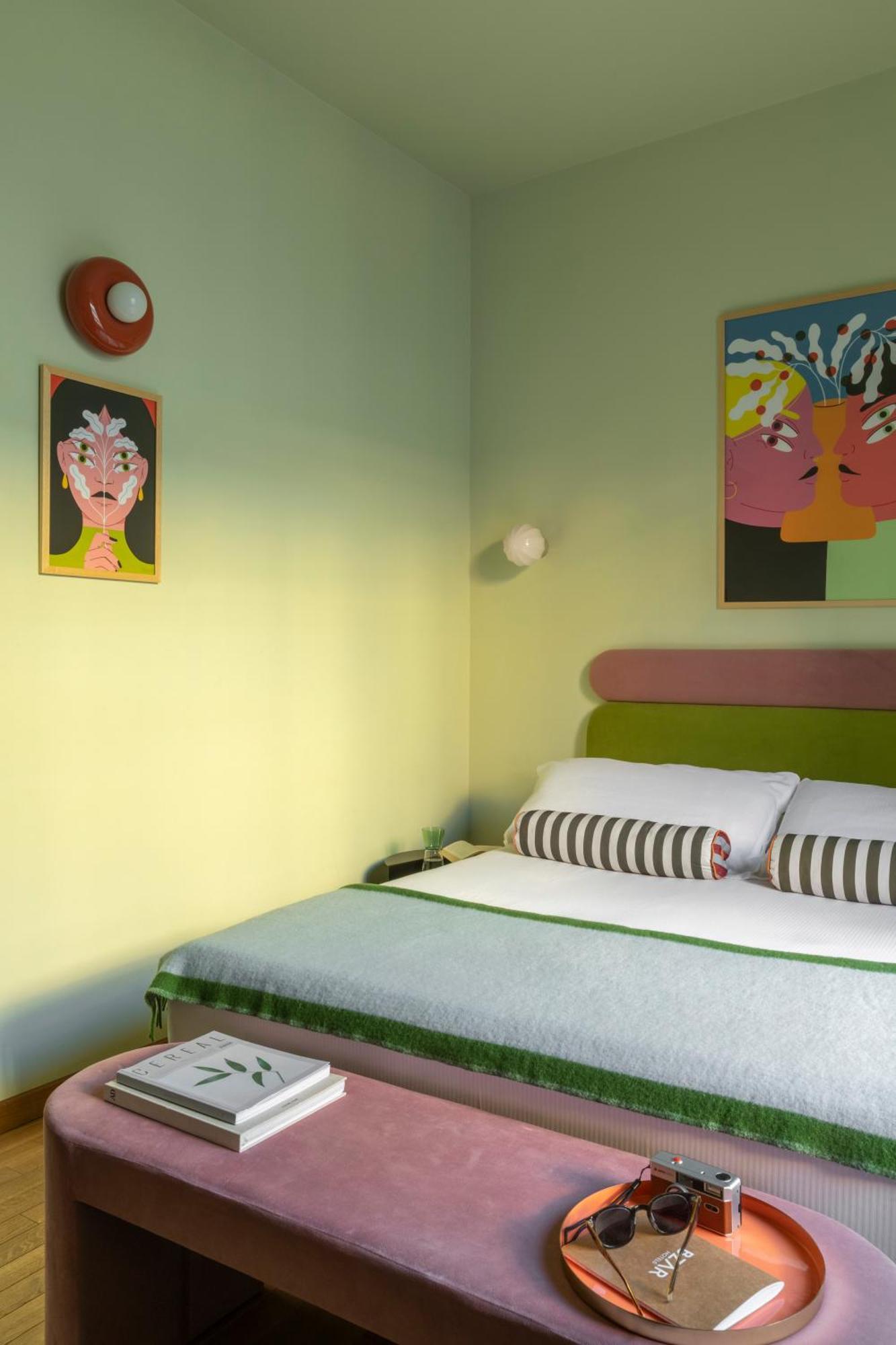 Deluxe Double or Twin Room Annex
