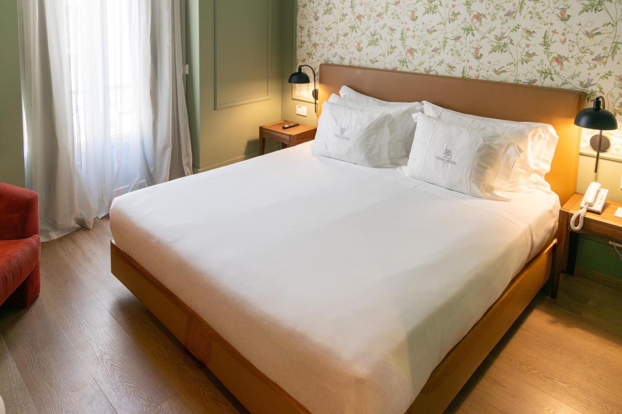 Double or Twin Comfort Room