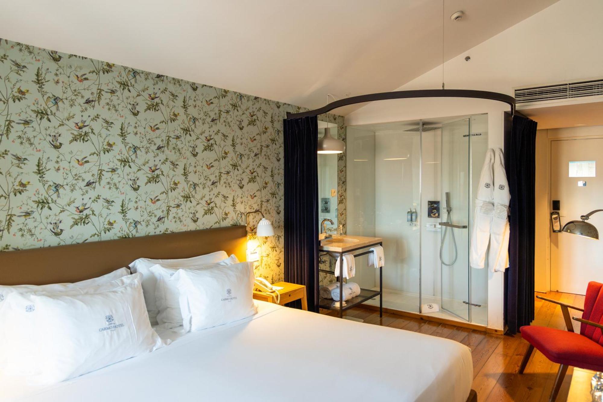 Premium Double or Twin Room River Castle View