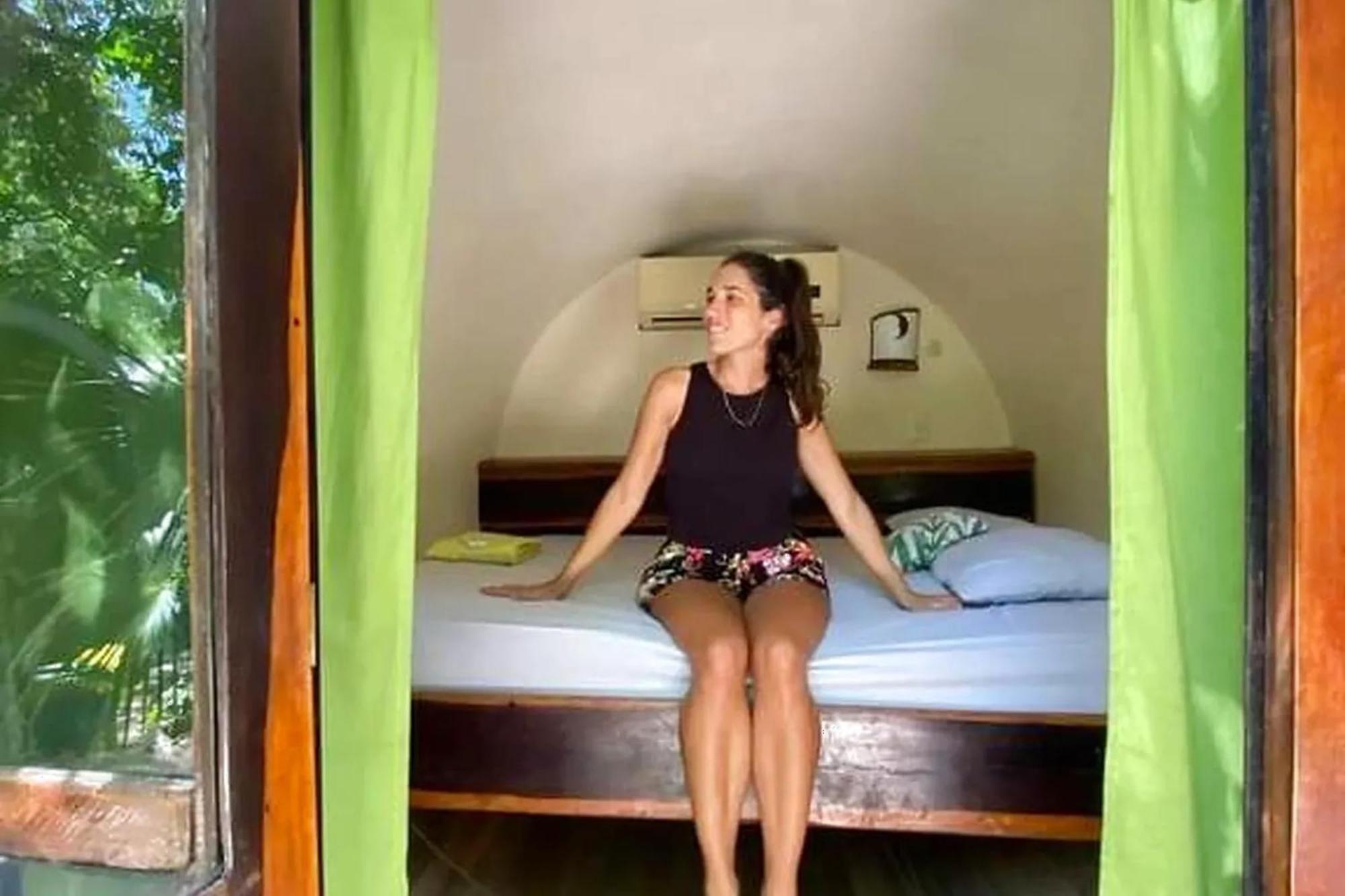 Tube Double Room