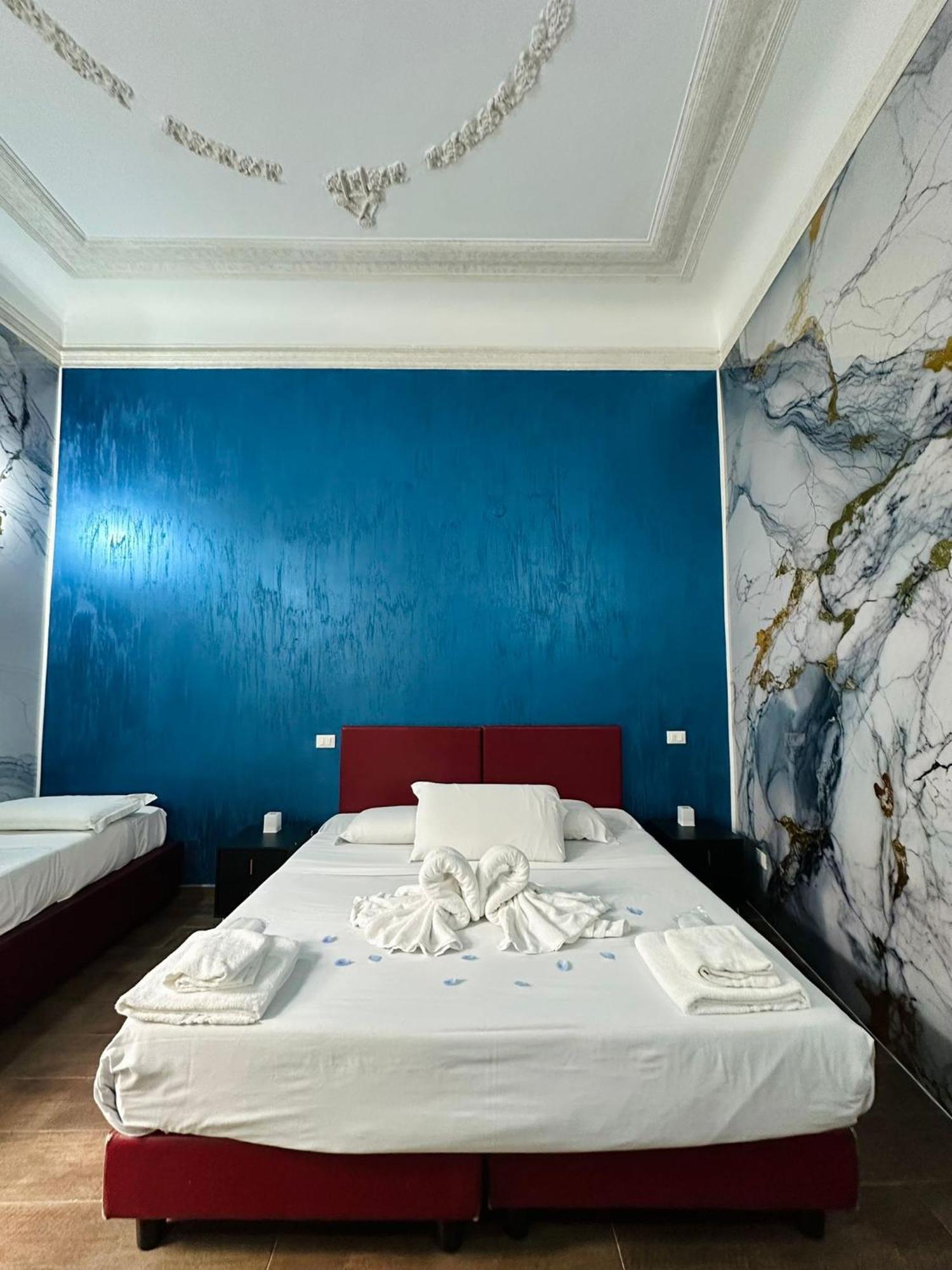 Quadruple Room with Private Bathroom