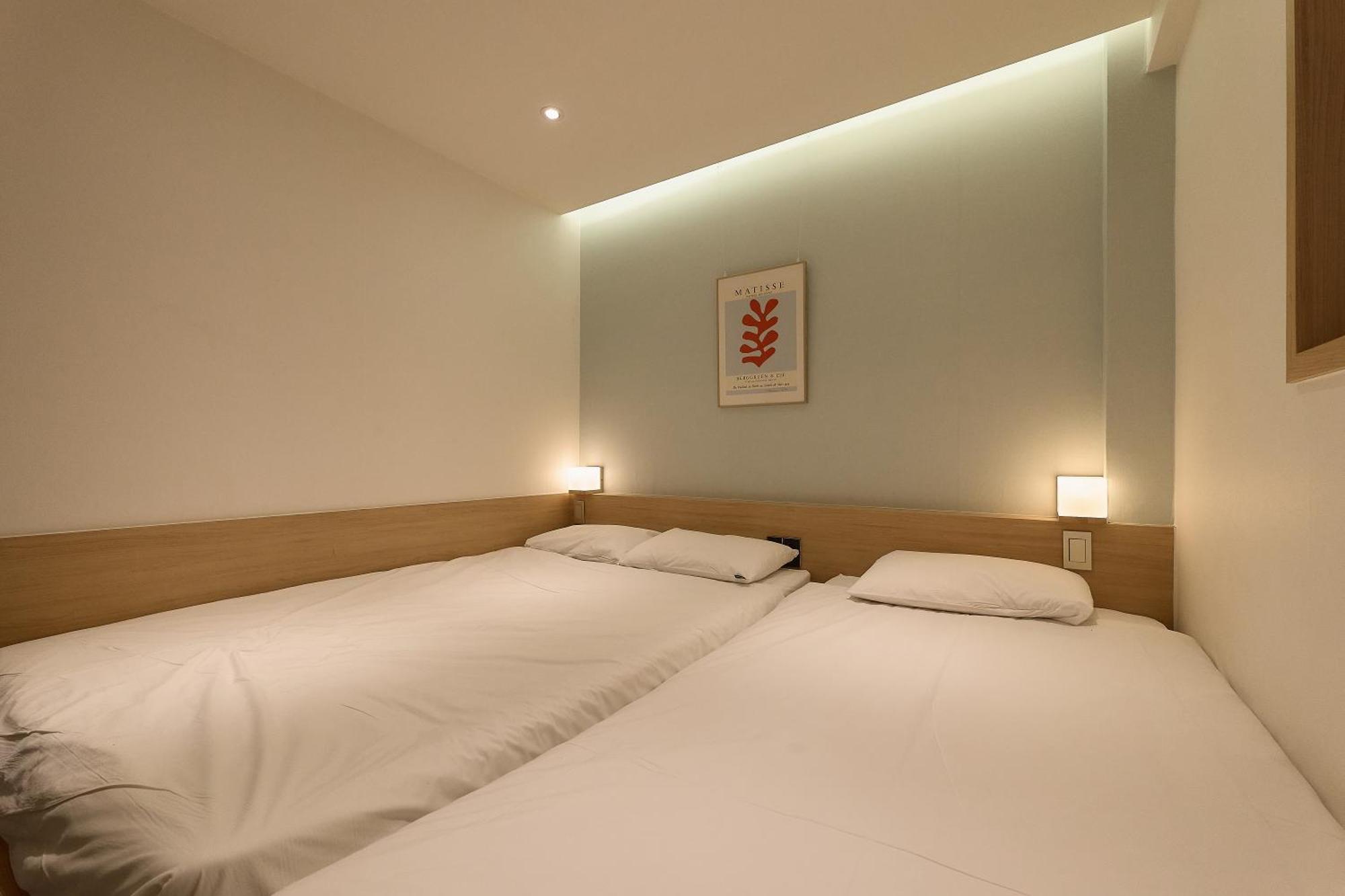 Triple Room with Private Bathroom