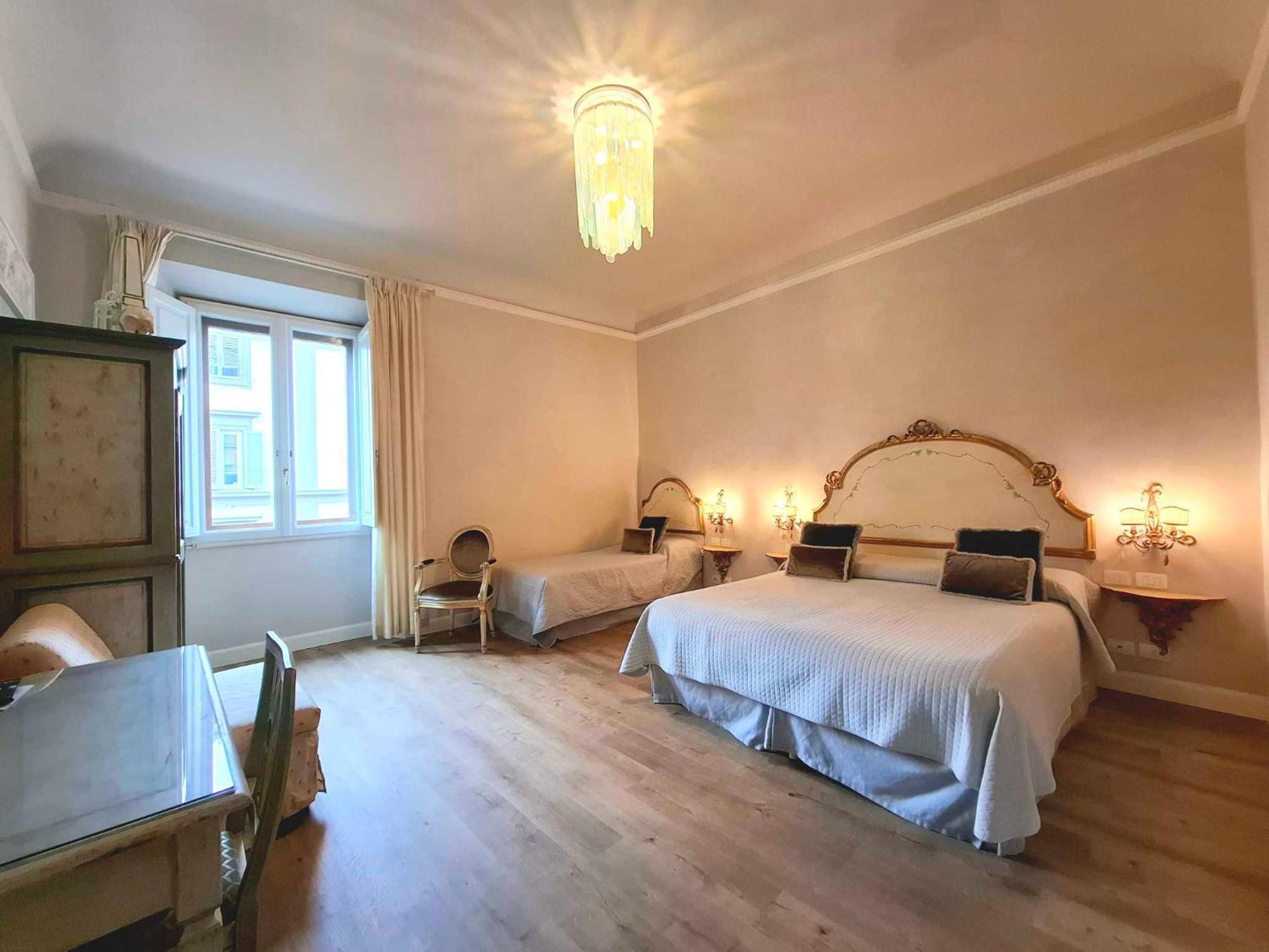 Triple Room View