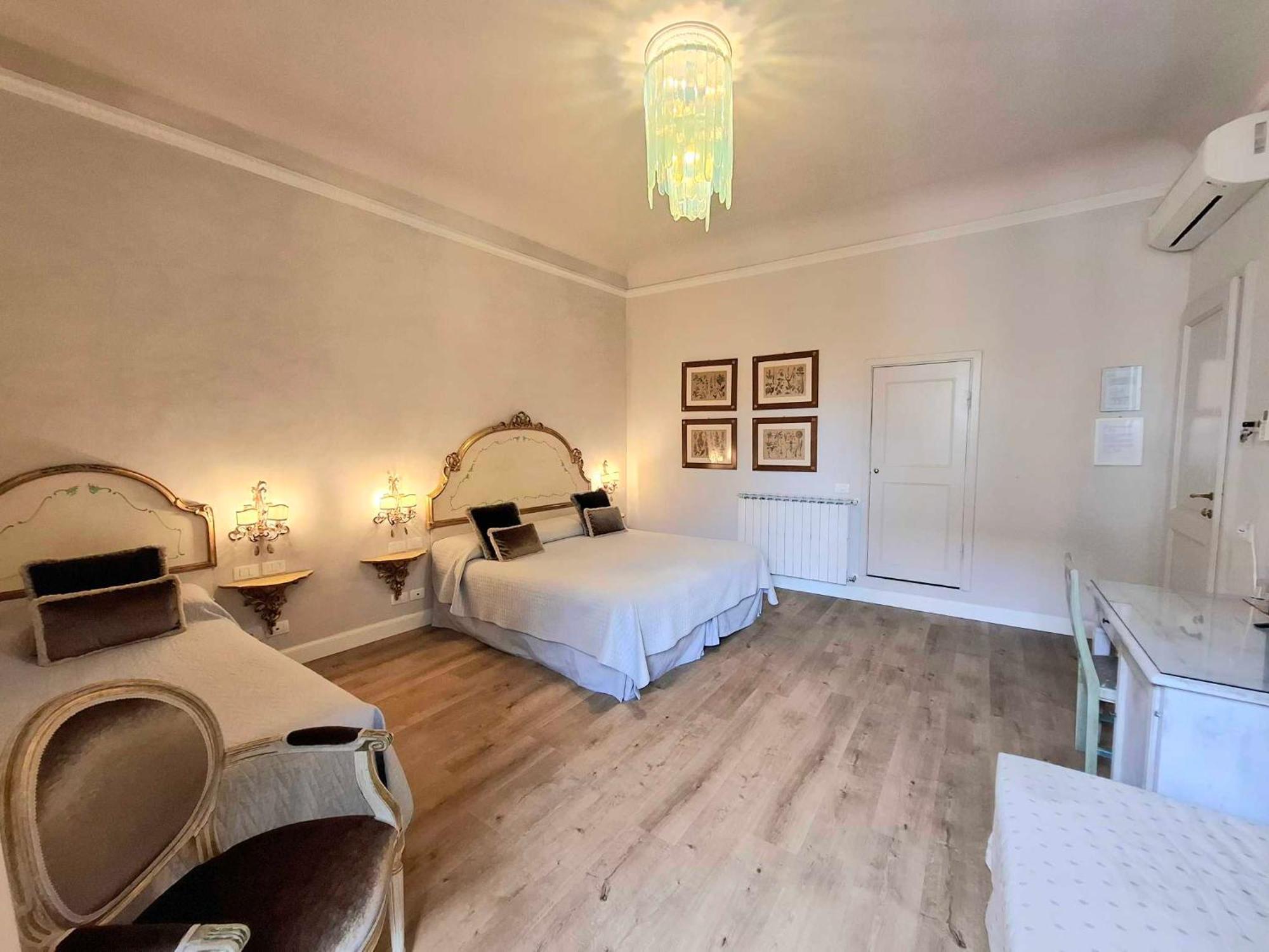 Triple Room View