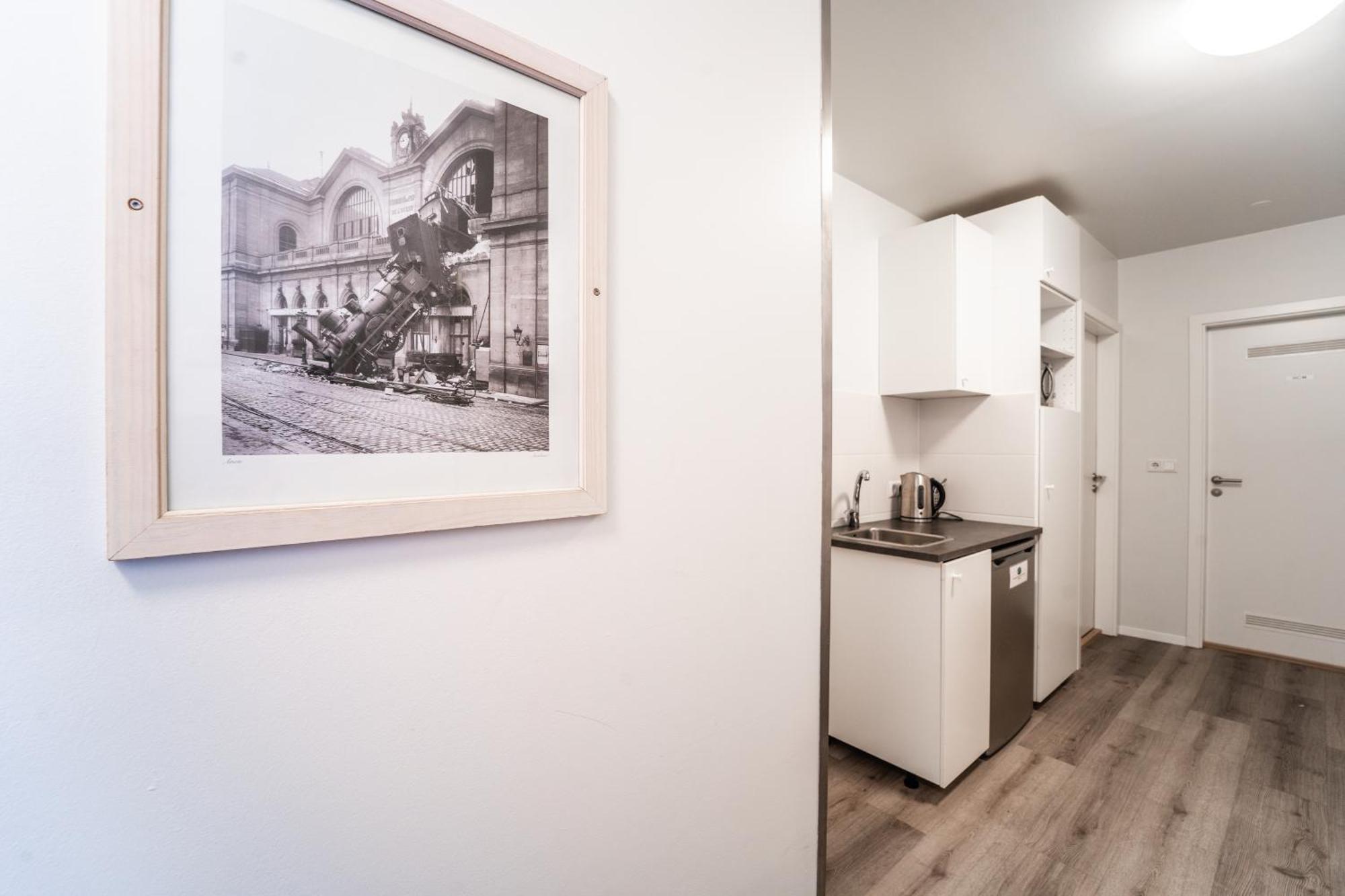Double or Twin Room with Private Bathroom