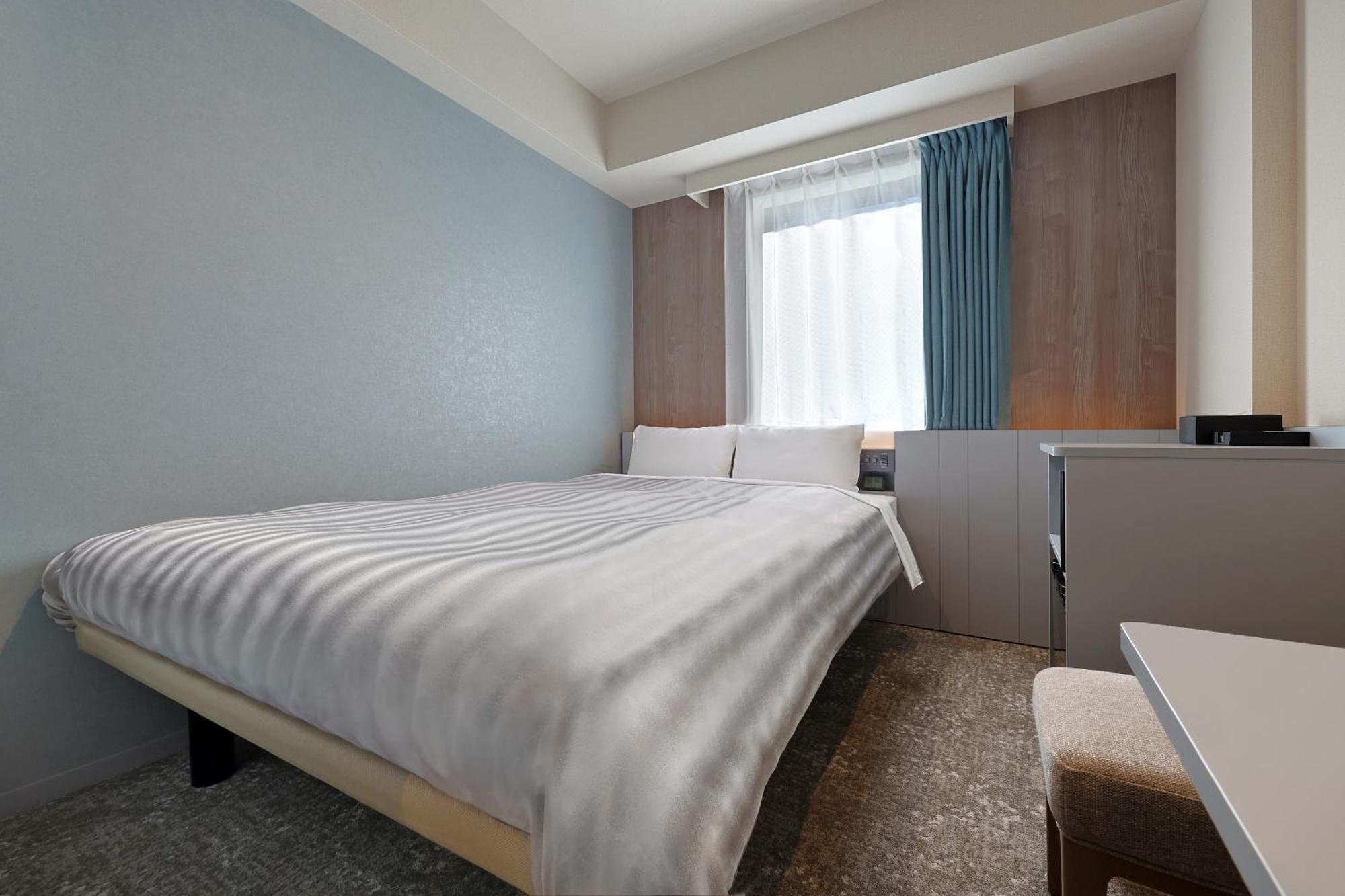 [Renovated] Double Non-Smoking 1 Pax Room size 12 SQM Bed width 140 cm,1758793007:JPEG