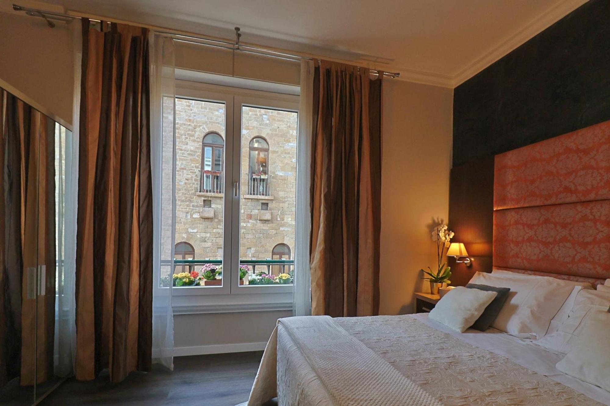 Deluxe Double Room City View