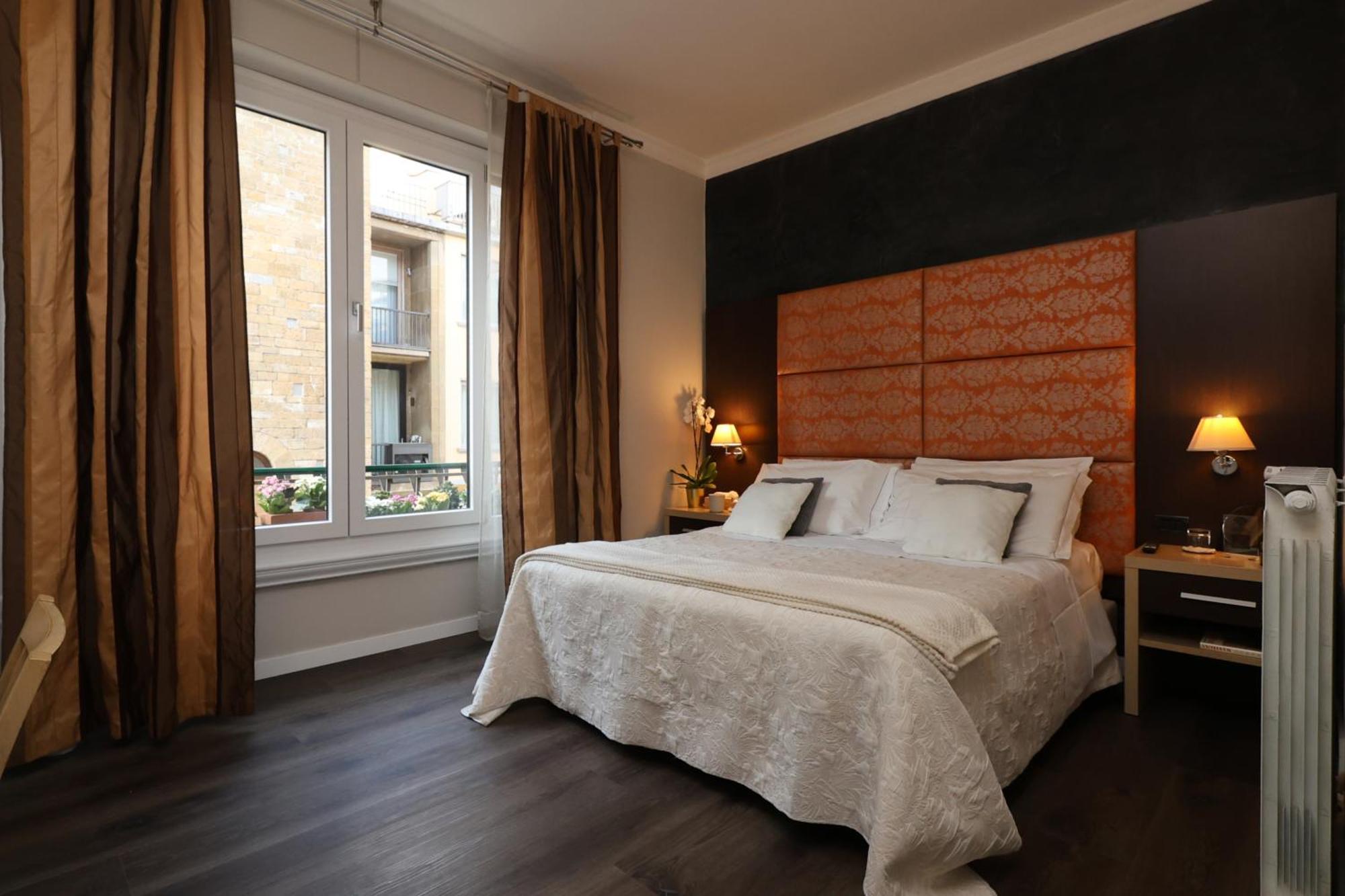 Deluxe Double Room City View