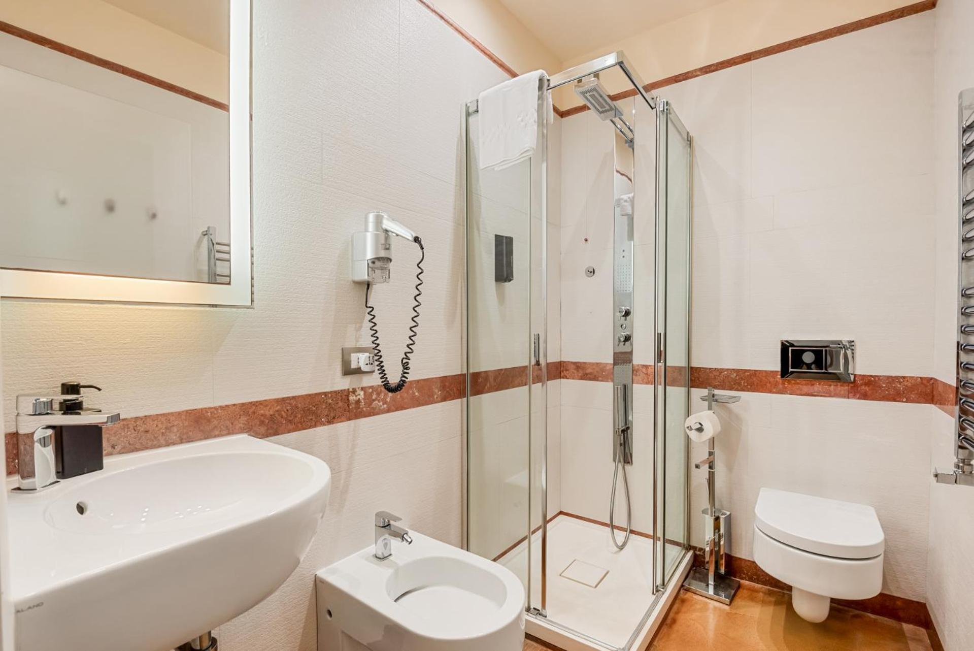 Deluxe Double Room Garden View