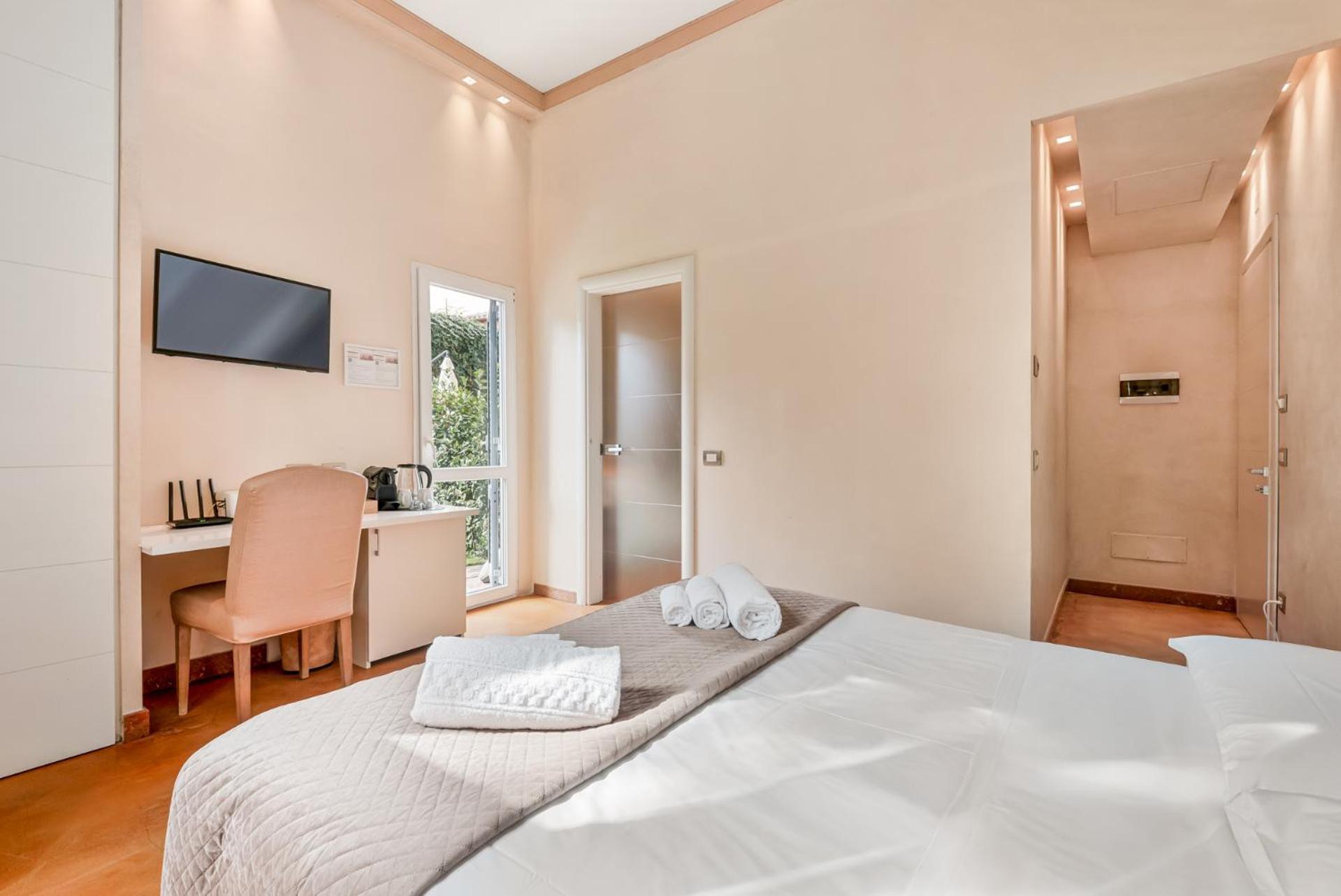 Deluxe Room Garden View