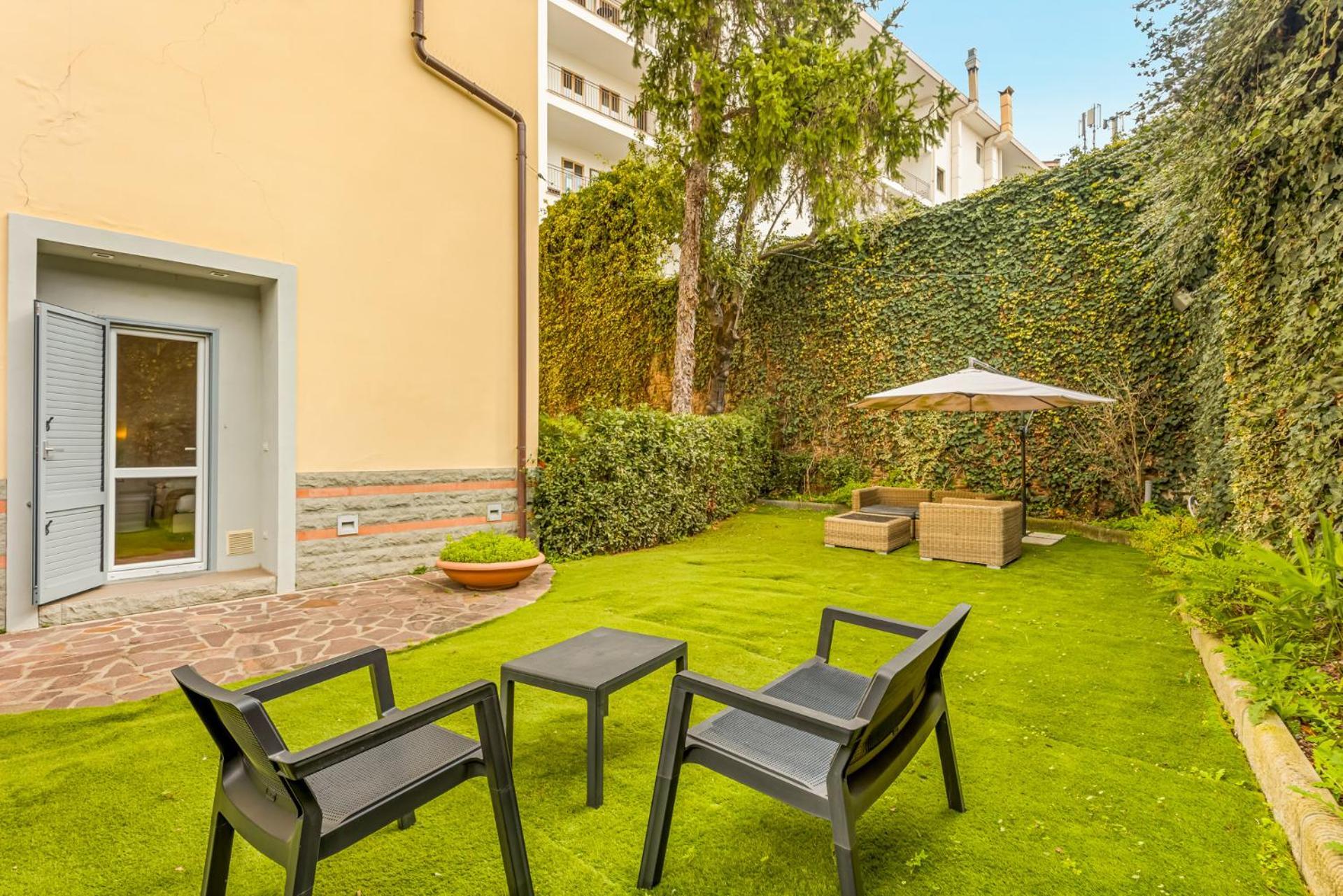 Deluxe Room Garden View