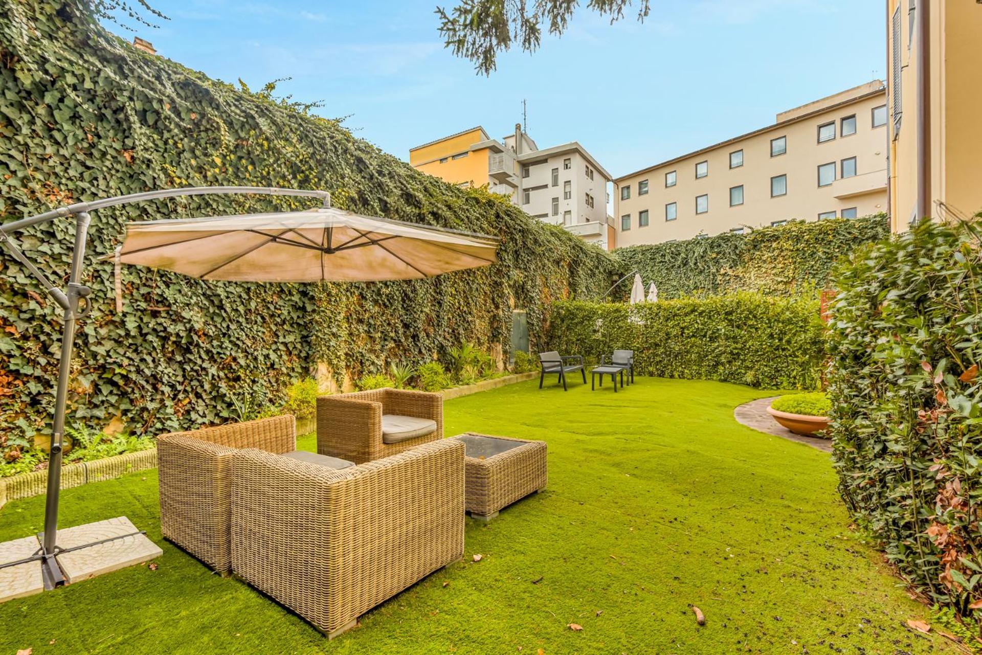 Deluxe Room Garden View
