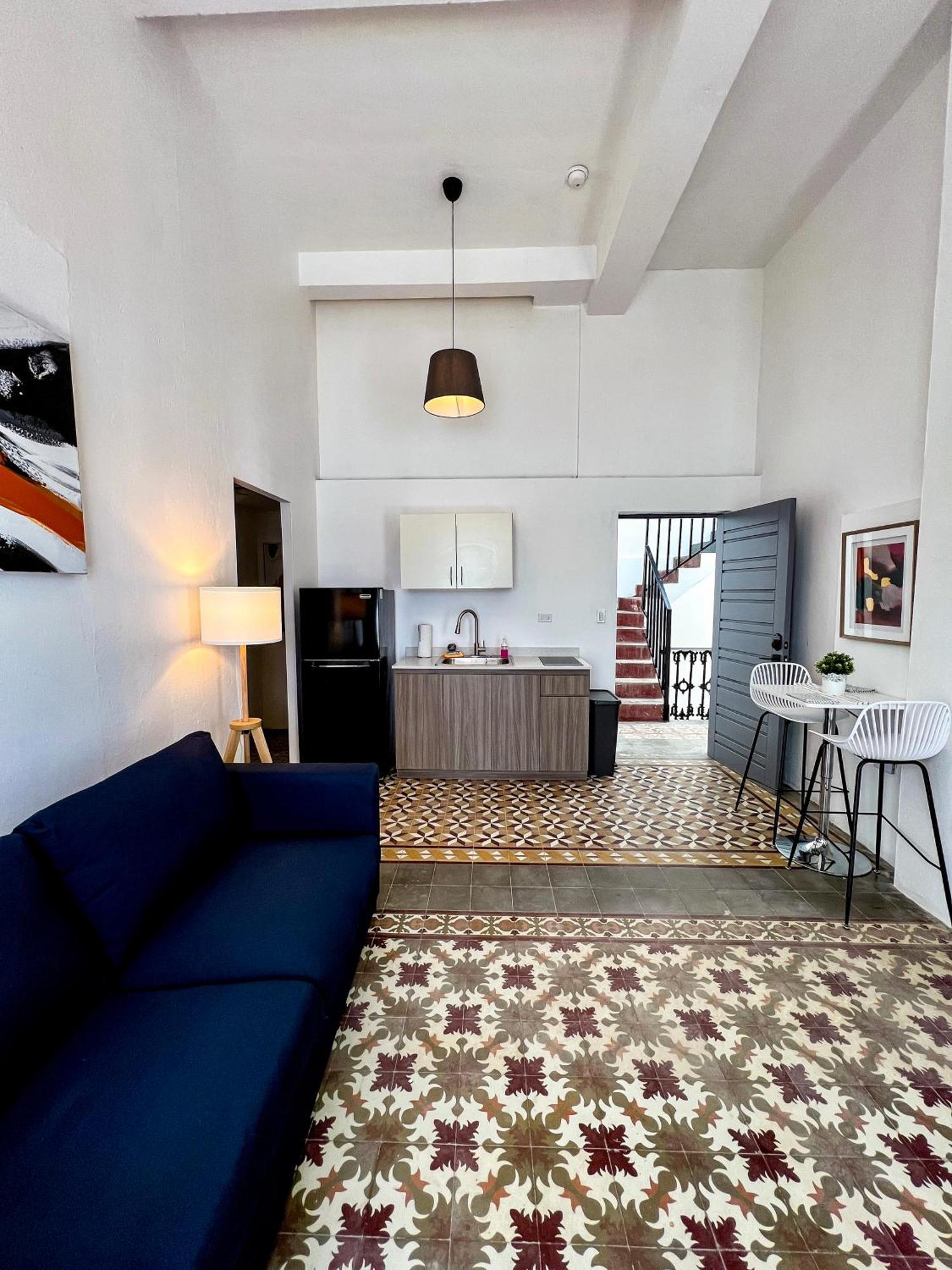 Two-Bedroom Apartment with Balcony